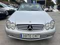 Mercedes-Benz CLK 200 Cabrio 320 Elegance Gris - thumbnail 2
