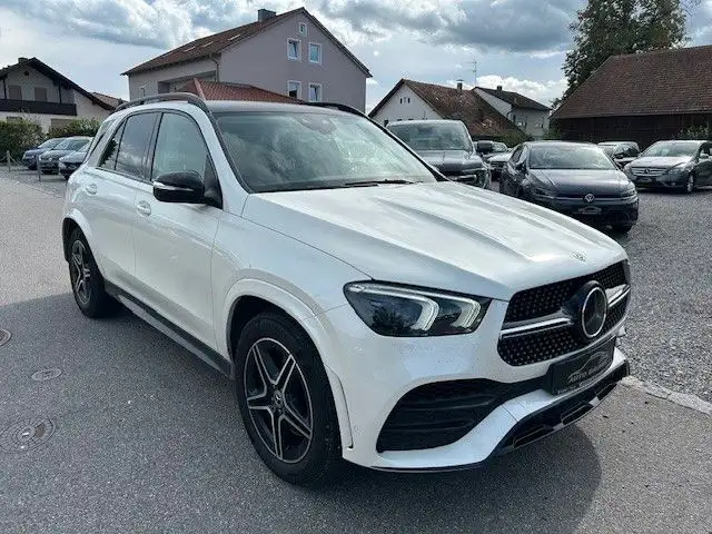 Mercedes-Benz GLE 400 d 4Matic AMG-Line Night Paket