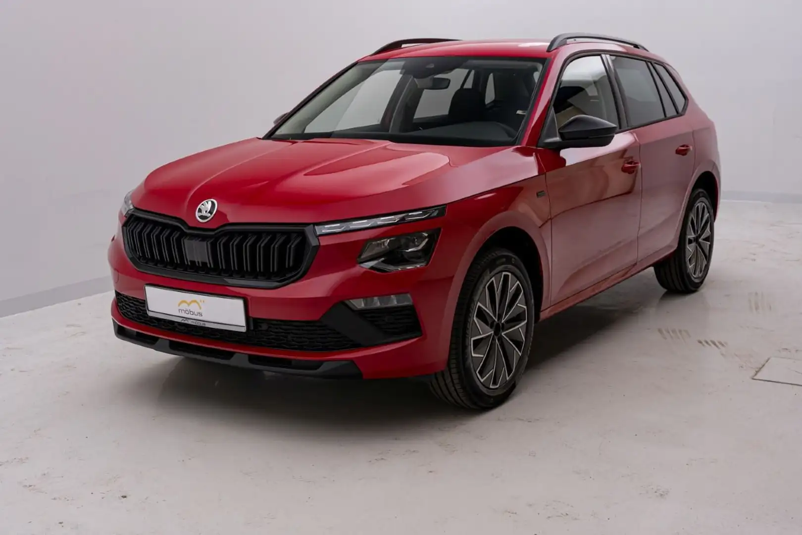 Skoda Kamiq Drive 1,0 TSI 85 kW*Klima*LED*AHK*MFL Rosso - 1