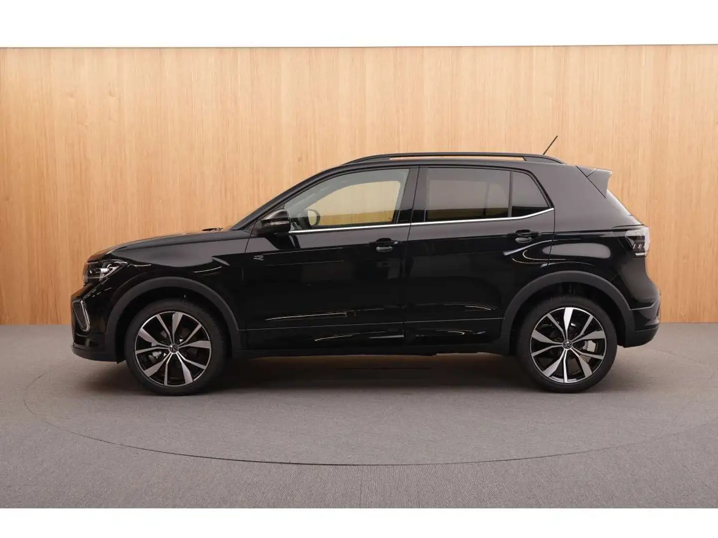 Volkswagen T-Cross R-Line 1.5 TSI 110KW-150CV DSG7 - Facelift (New Mo Grijs - 2