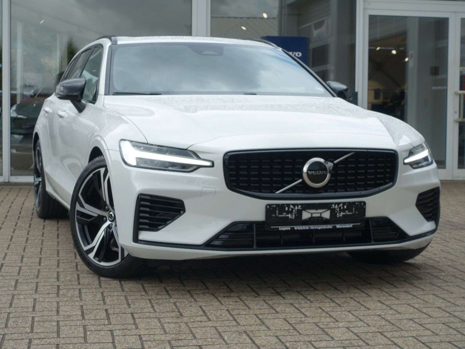 Volvo V60