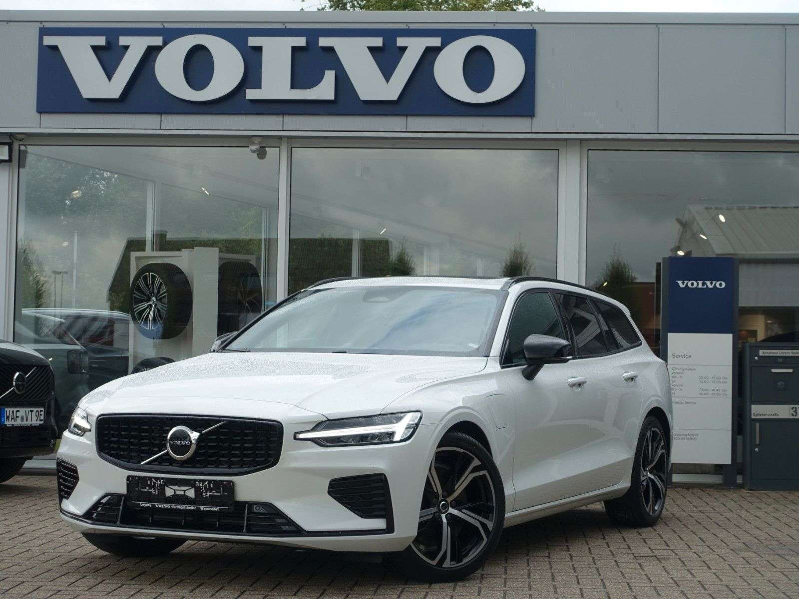 Volvo V60