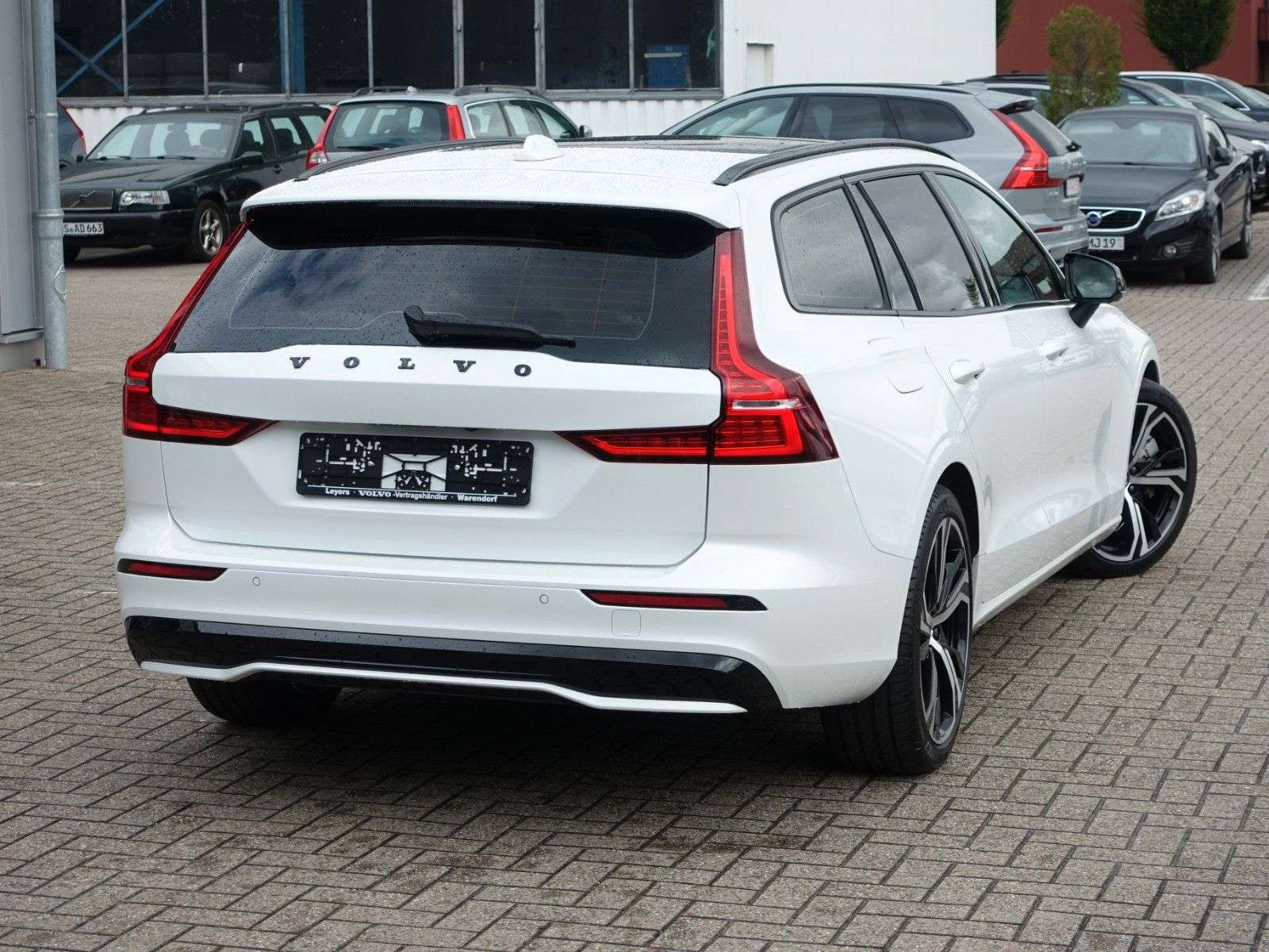 Volvo V60