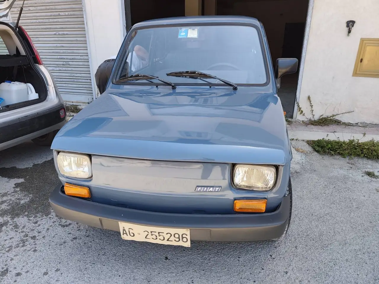 Fiat 126 650 Personal, foto 5