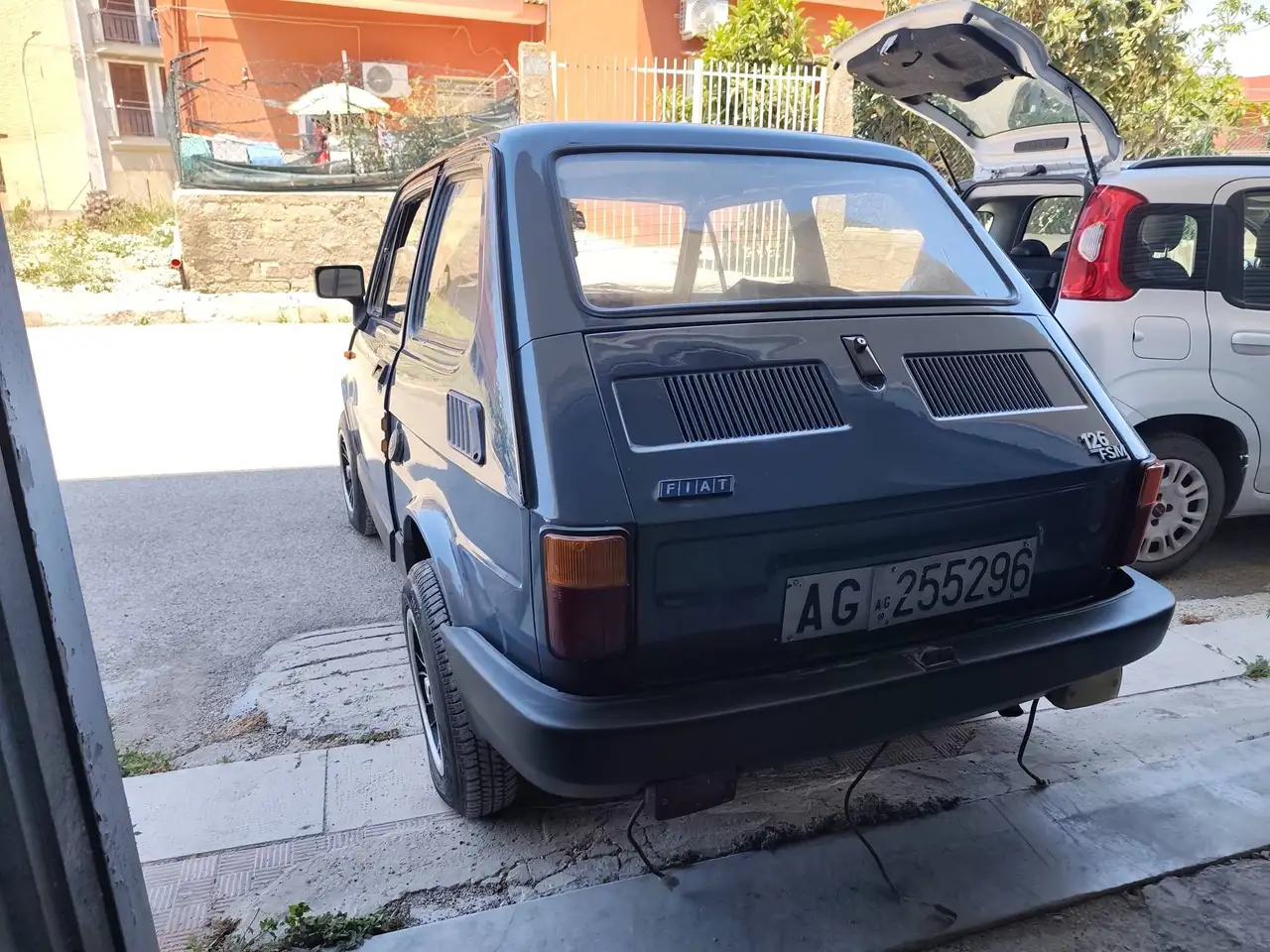 Fiat 126 650 Personal, foto 4