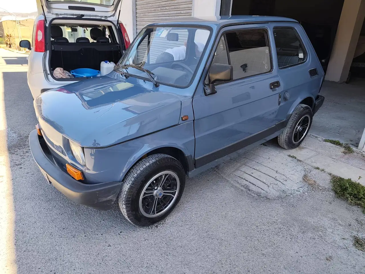 Fiat 126 650 Personal, foto 6