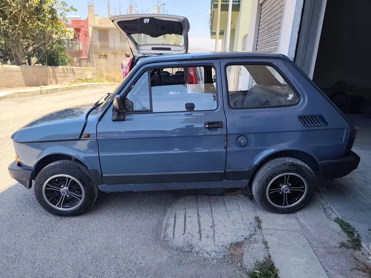 Fiat 126 650 Personal, foto 3