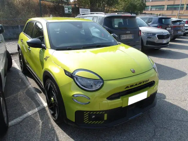 Abarth 600e 54kWh Turismo 240cv *SUPER PROMO*