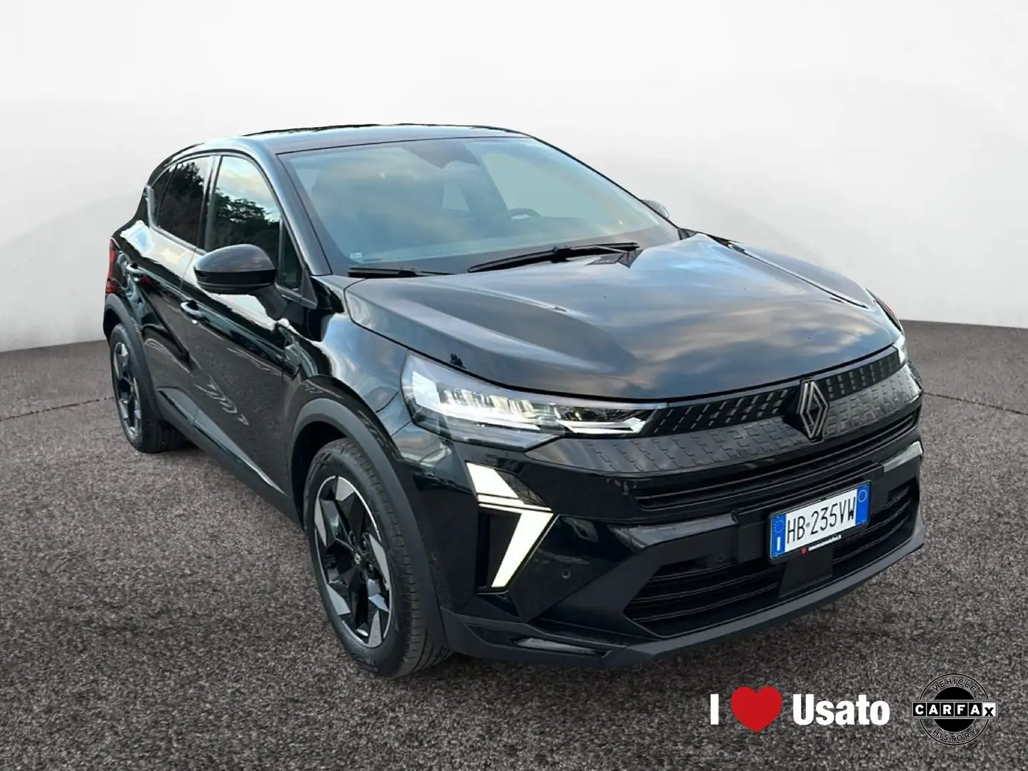 Renault Captur II 2024 1.0 tce Techno 90cv Nero - 2