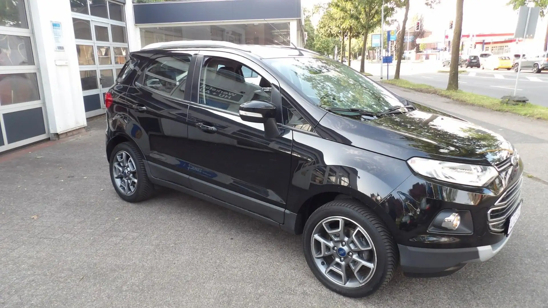 Ford EcoSport Titanium*Zahnriemen NEU* Schwarz - 2