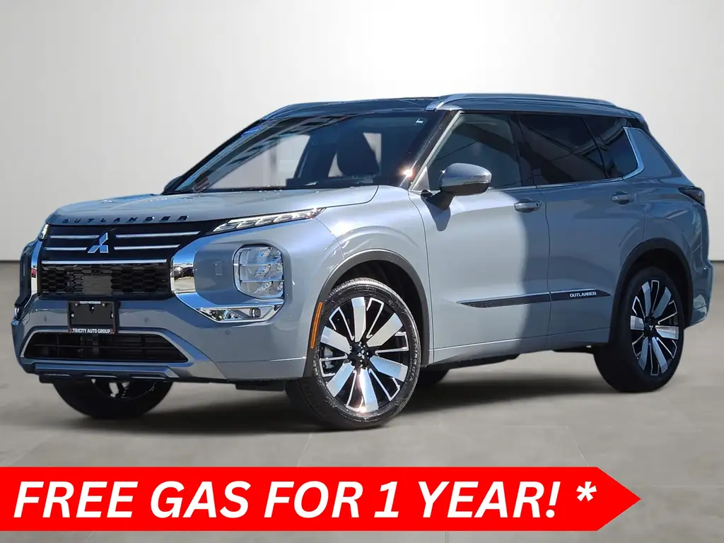 2026 Mitsubishi Outlander