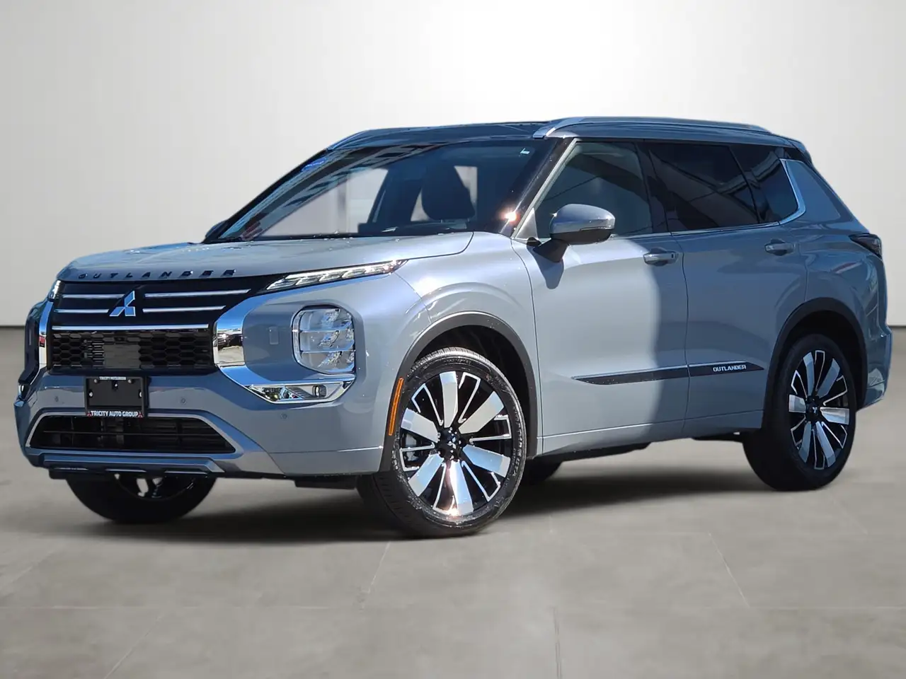 2026 Mitsubishi Outlander