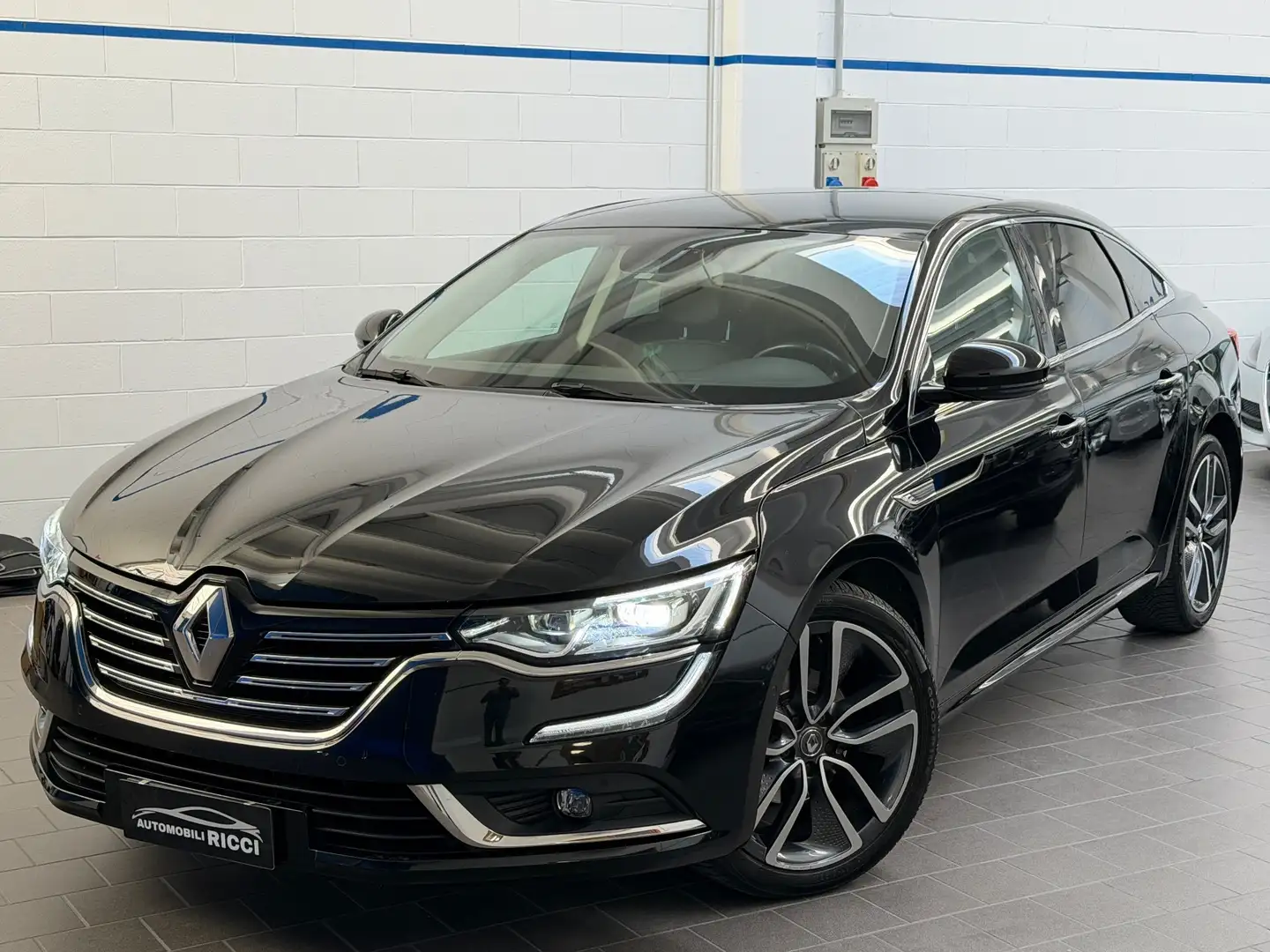 Renault Talisman dCi 130 CV EDC Energy Intens Zwart - 1
