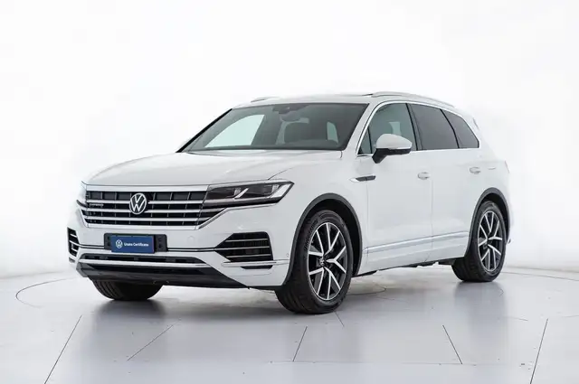 Volkswagen Touareg 3.0 V6 TSI eHybrid Elegance
