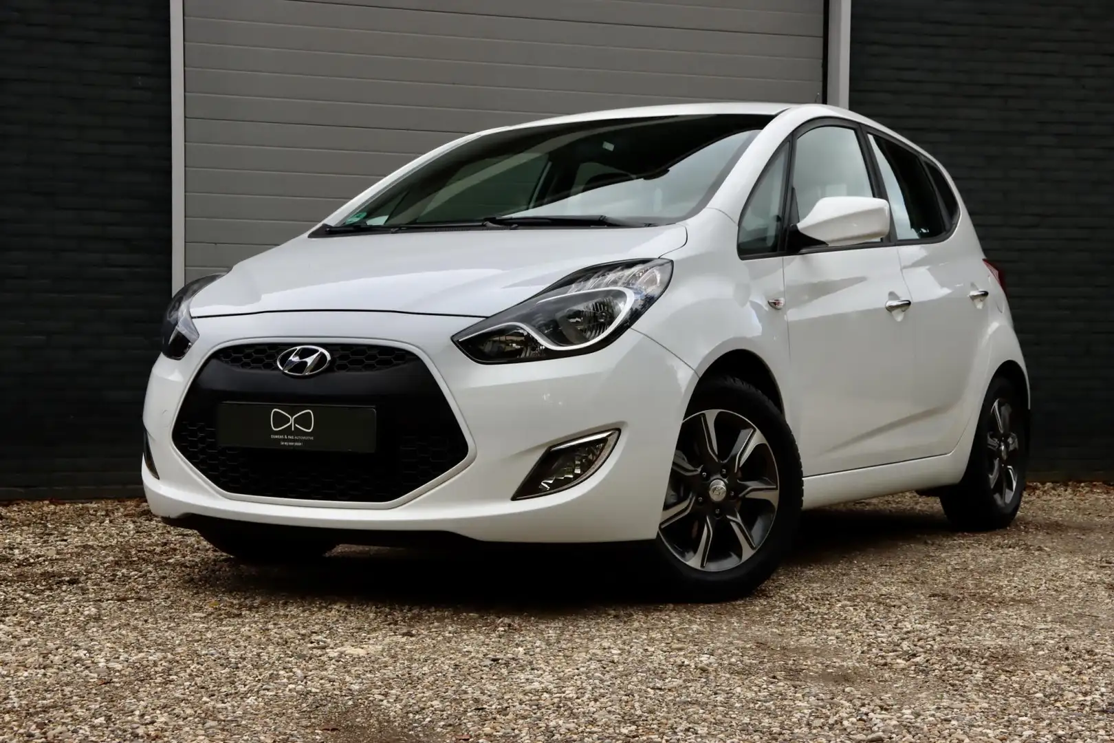 Hyundai iX20 1.6i Go! | CAMERA | NAVIGATIE | CRUISE CONTROL | S Blanc - 1