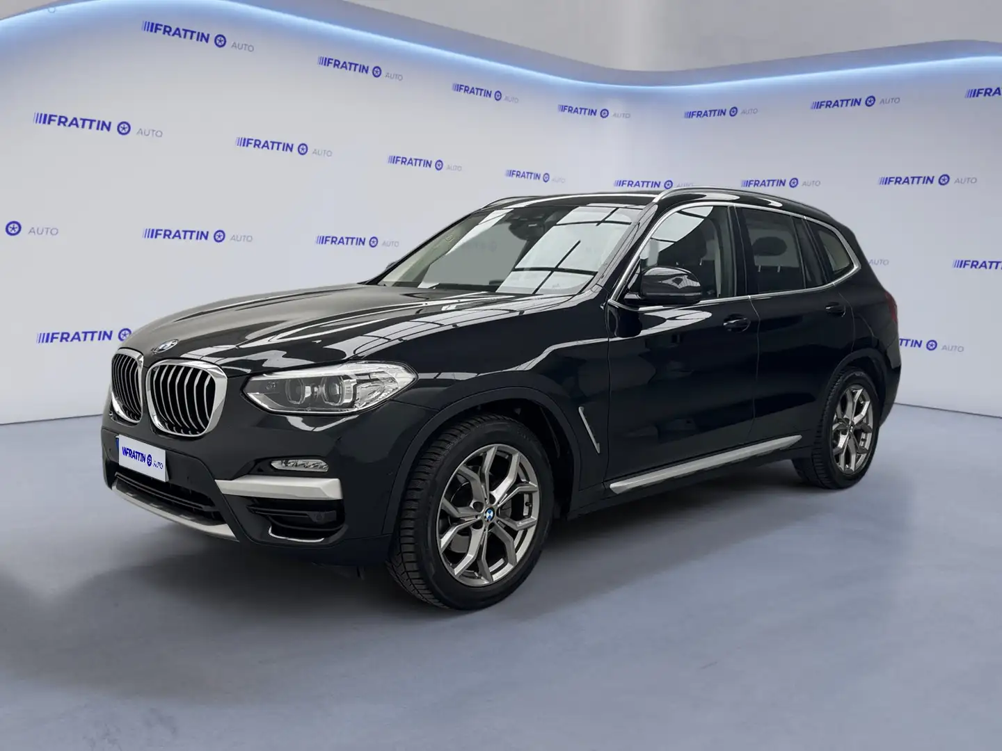 BMW X3 XDRIVE20D XLINE Nero - 1