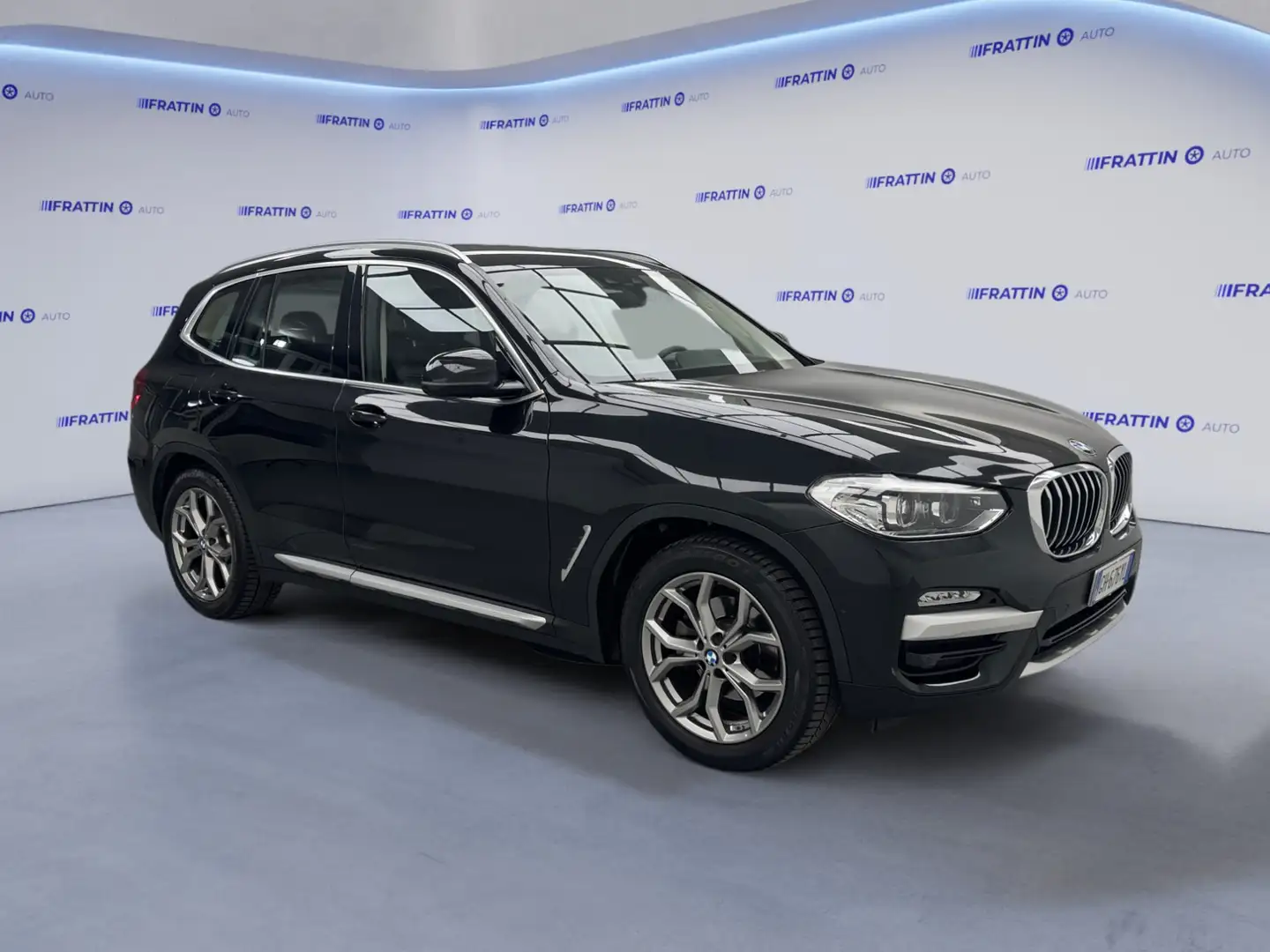 BMW X3 XDRIVE20D XLINE Nero - 2