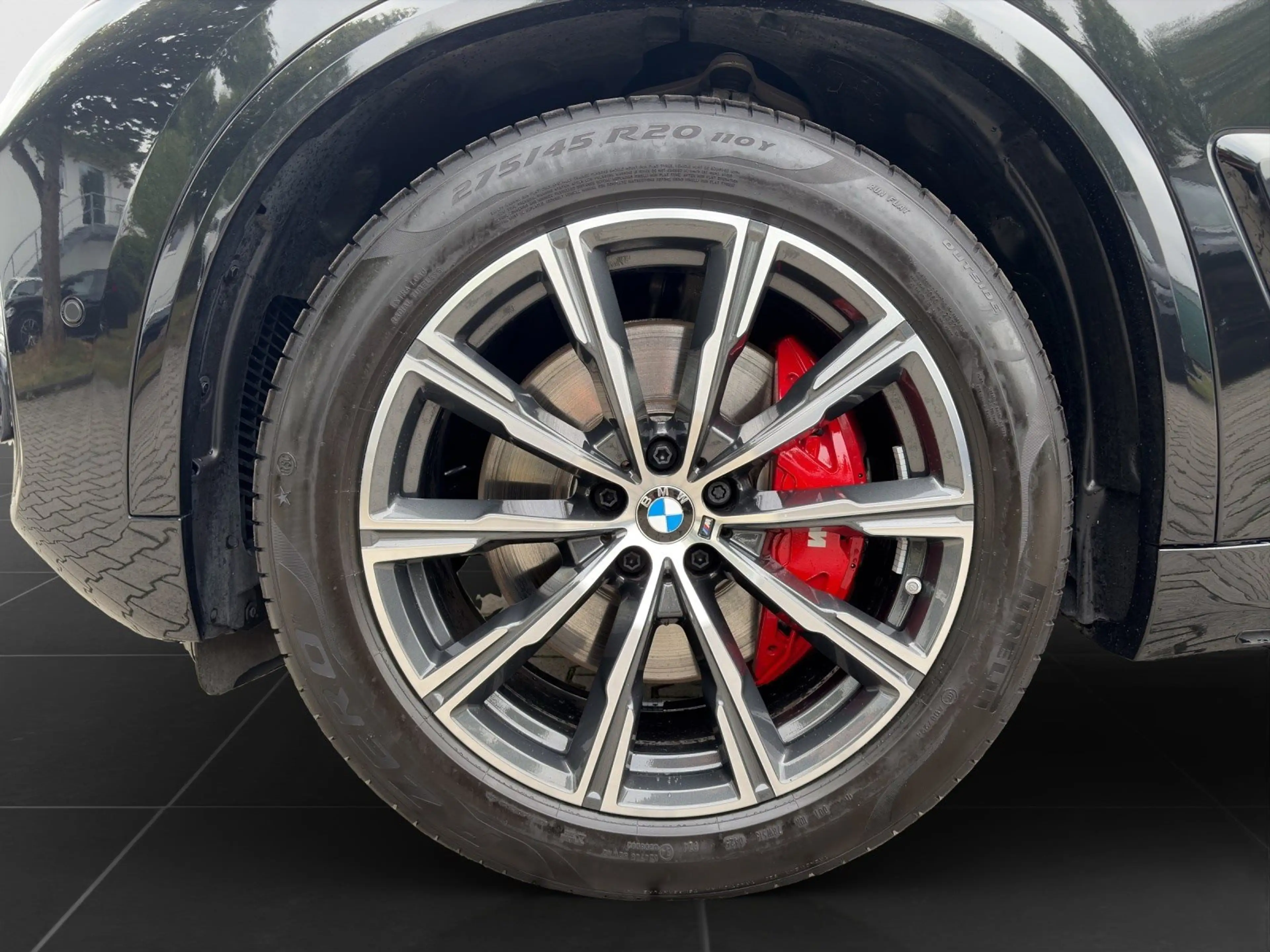 BMW X5 xDrive30d M-Sport Pro AHK HUD Pano 7-Sitzer DrivAs — photo 8