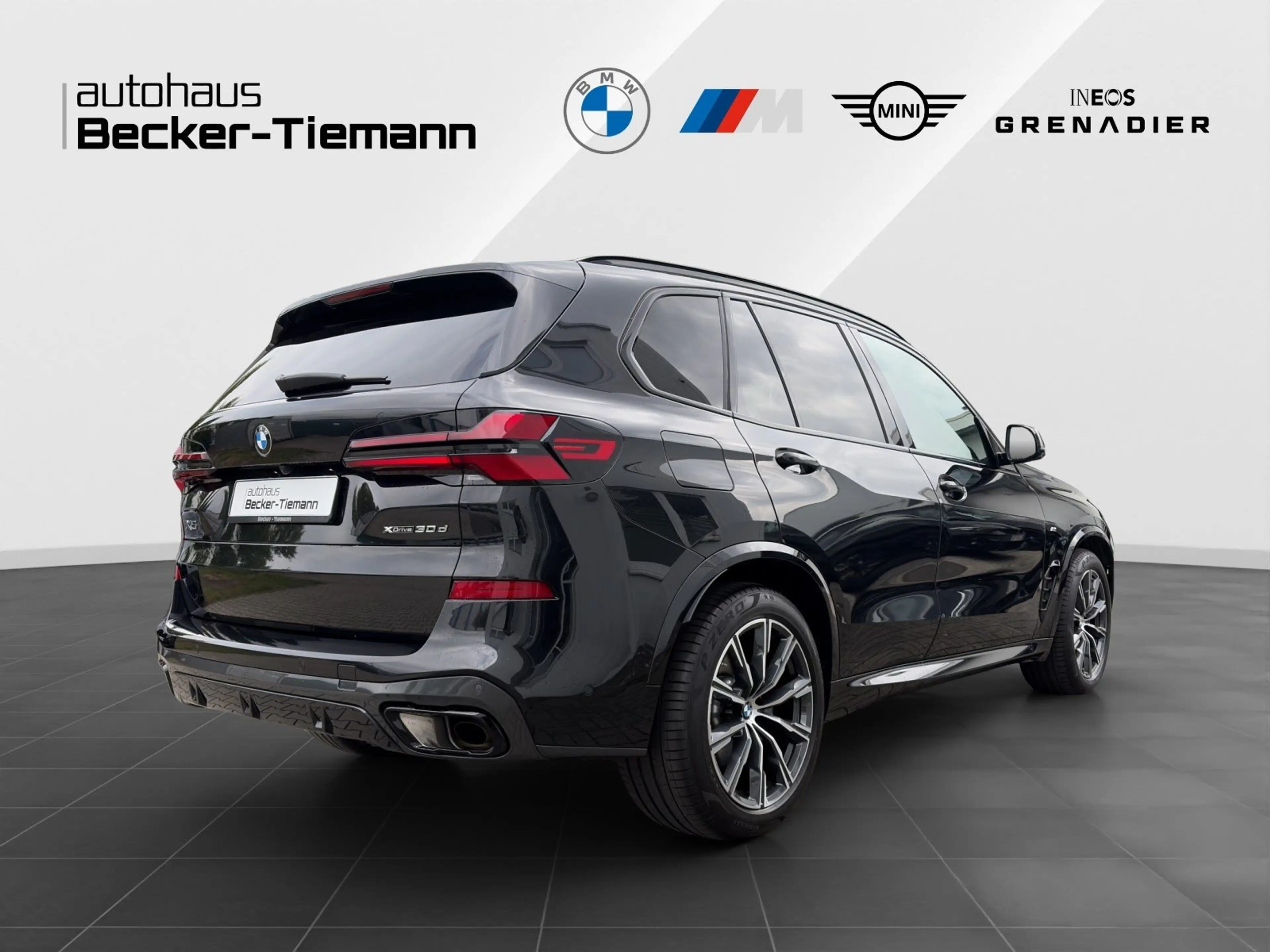 BMW X5 xDrive30d M-Sport Pro AHK HUD Pano 7-Sitzer DrivAs — photo 6