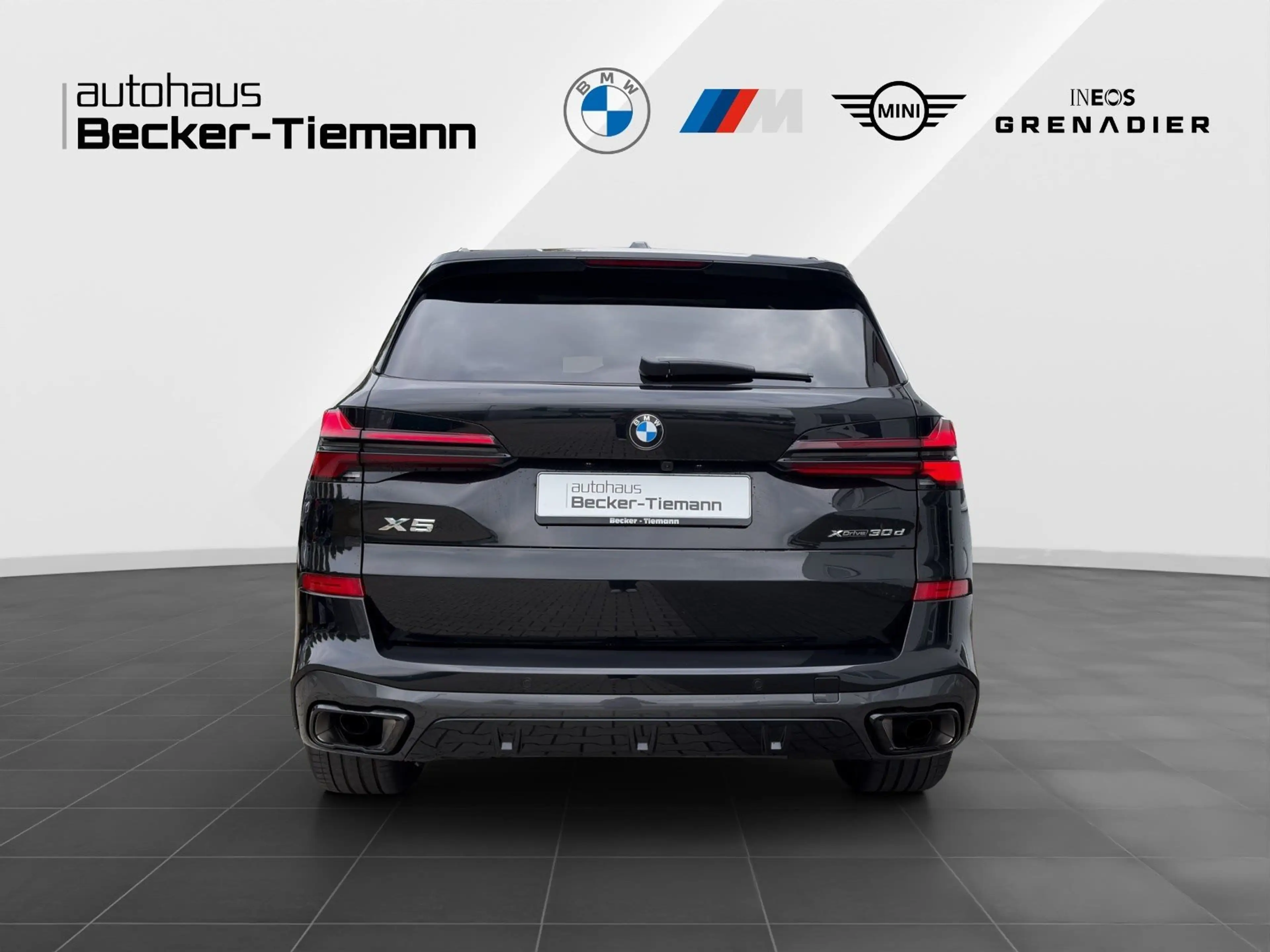 BMW X5 xDrive30d M-Sport Pro AHK HUD Pano 7-Sitzer DrivAs — photo 5