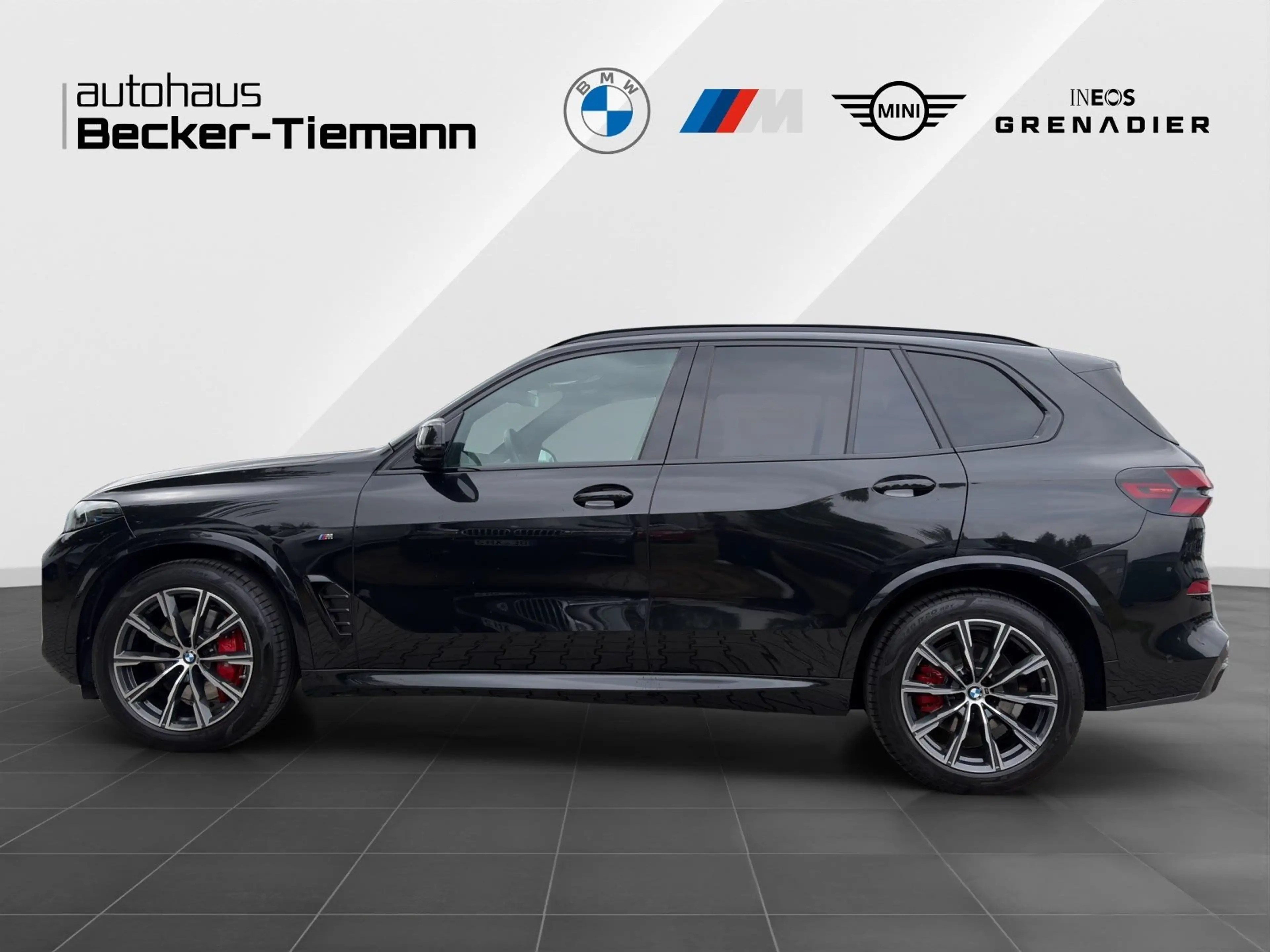 BMW X5 xDrive30d M-Sport Pro AHK HUD Pano 7-Sitzer DrivAs — photo 3