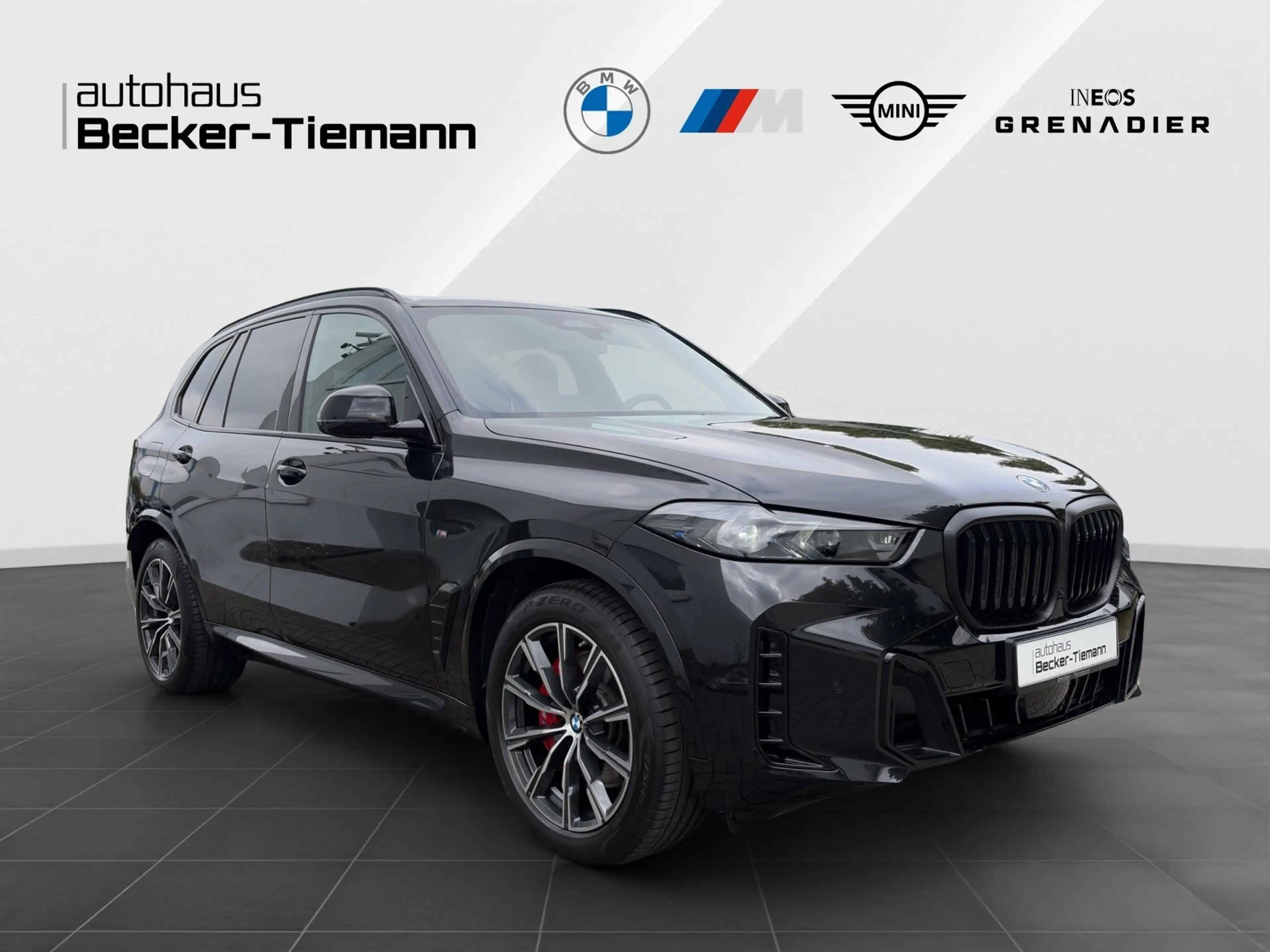 BMW X5 xDrive30d M-Sport Pro AHK HUD Pano 7-Sitzer DrivAs — photo 7