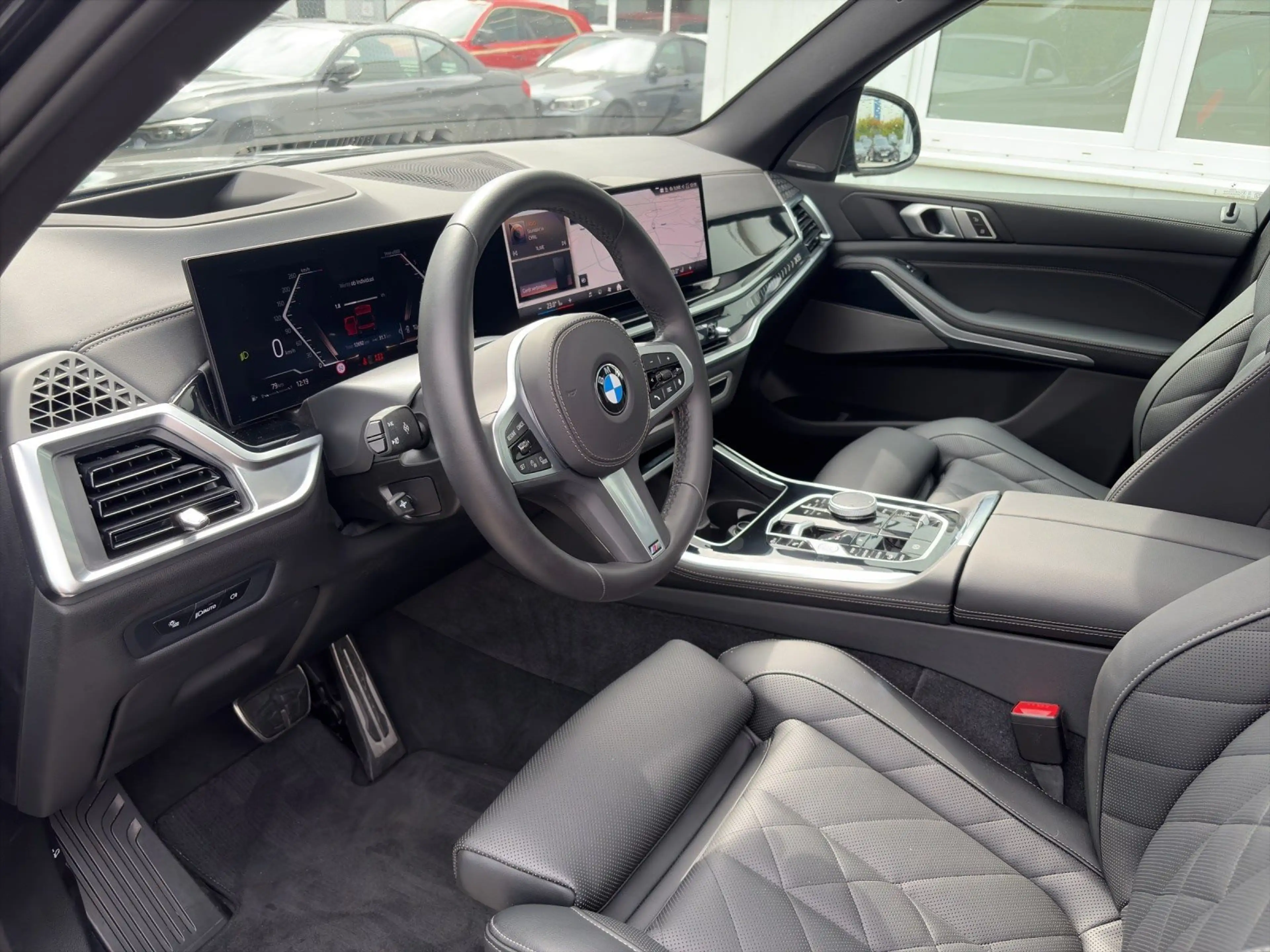 BMW X5 xDrive30d M-Sport Pro AHK HUD Pano 7-Sitzer DrivAs — photo 15