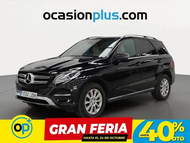 Mercedes-Benz GLE 250 250d 4Matic Aut.