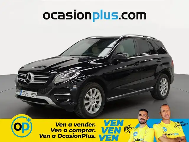 Mercedes-Benz GLE 250 250d 4Matic Aut.
