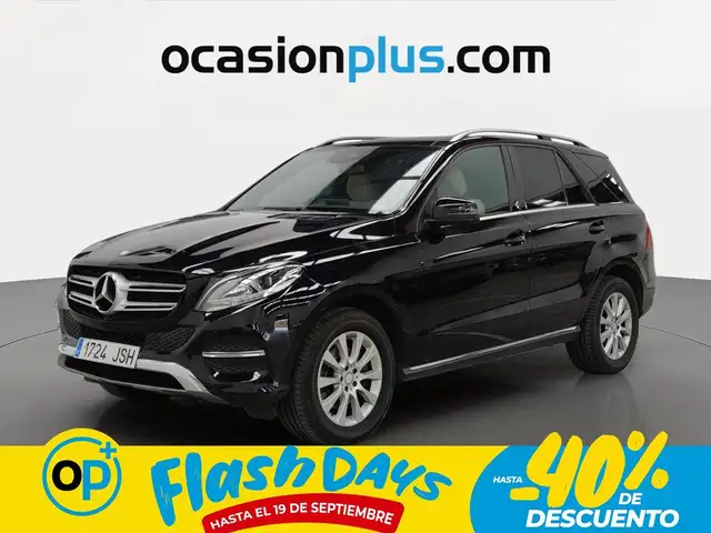 Mercedes-Benz GLE 250 250d 4Matic Aut.