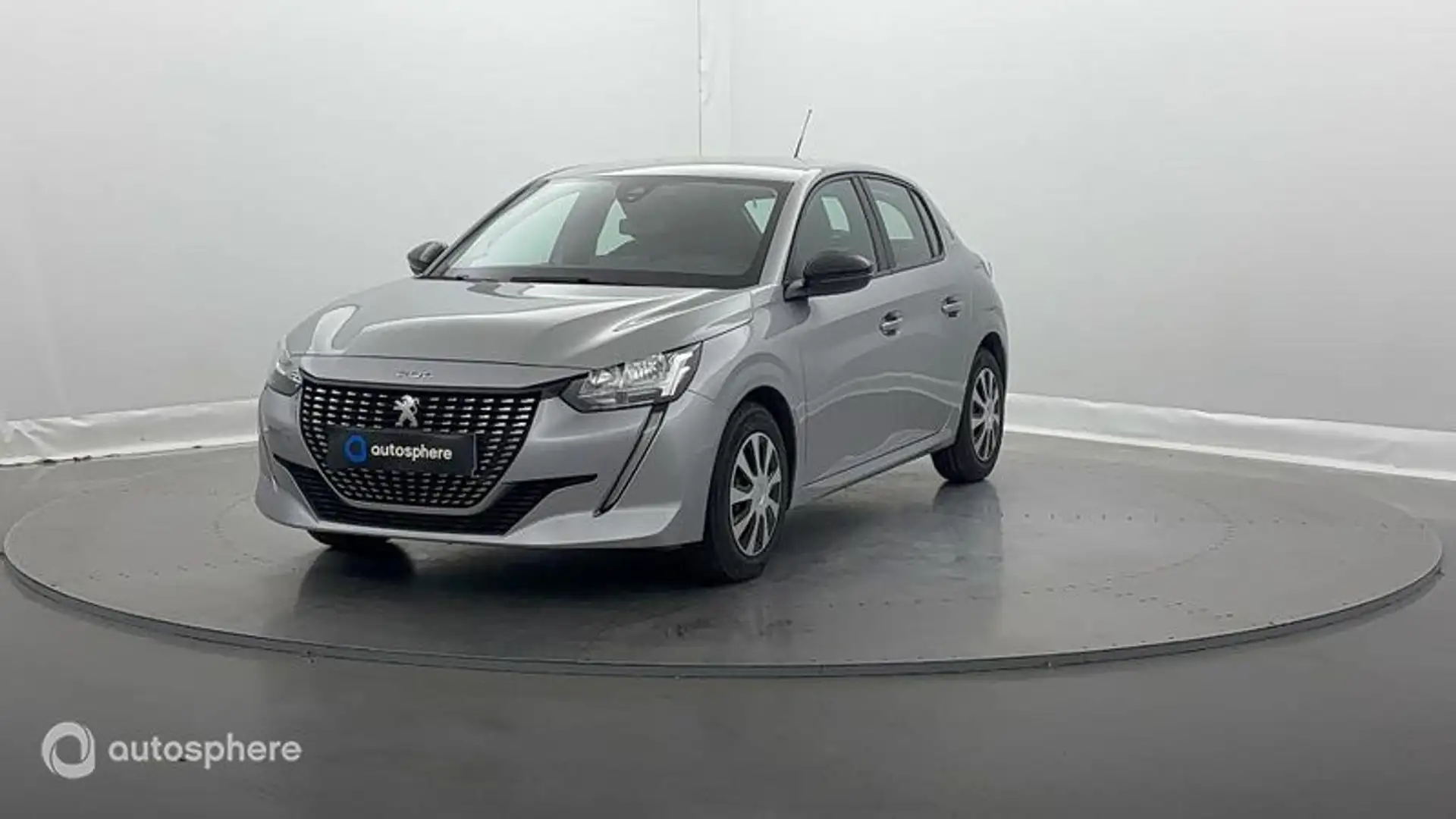 Peugeot 208 1.5 BlueHDi 100ch S\u0026S Active - 1