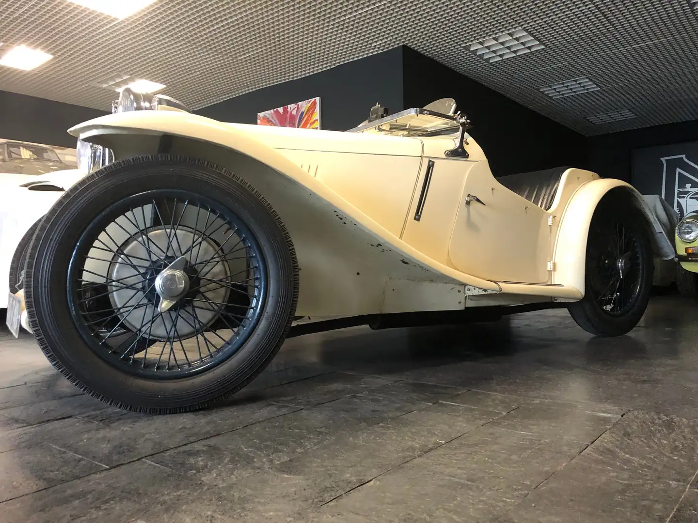 MG PA Beige - 2