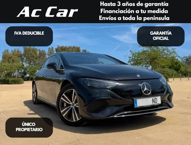 Mercedes-Benz EQE 350 350+ Edition