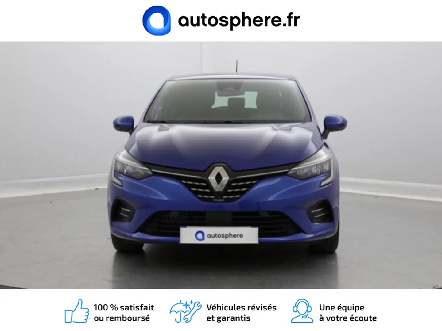 Renault Clio 1.0 TCe 90ch Intens -21N - 2