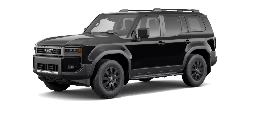2026 Toyota Land Cruiser LAND CRUISER 2026