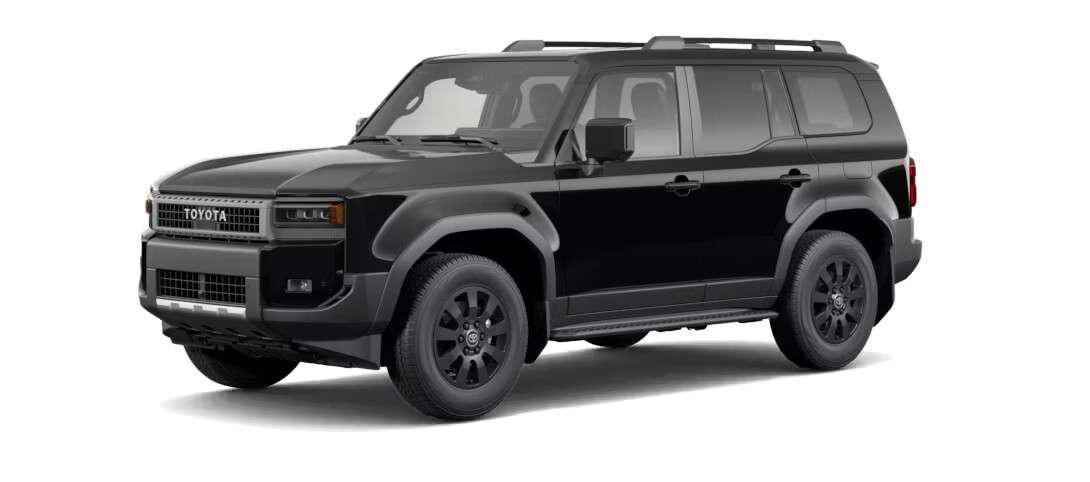 2026 Toyota Land Cruiser LAND CRUISER 2026