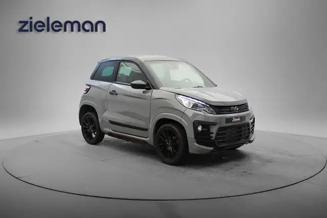 Ligier JS 60 dCi Sport Ultimate - 2023 - 10.500 Km - Carplay, C