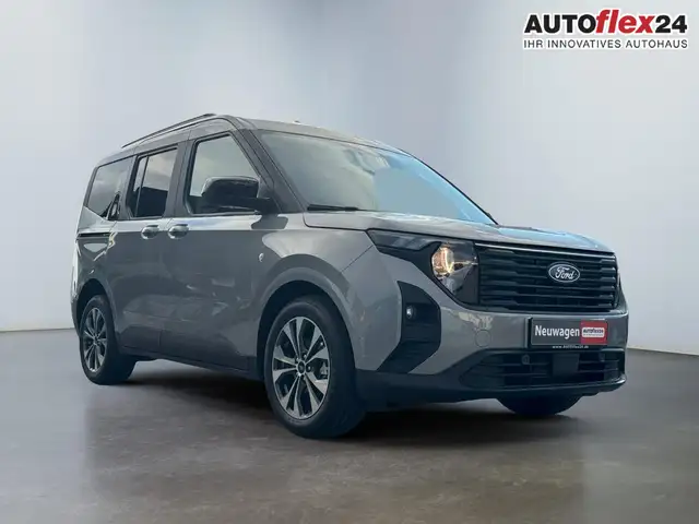Ford Tourneo Courier 1,0 Titanium AT SpAs 5JG PDC WiPa Apple Klima 1...