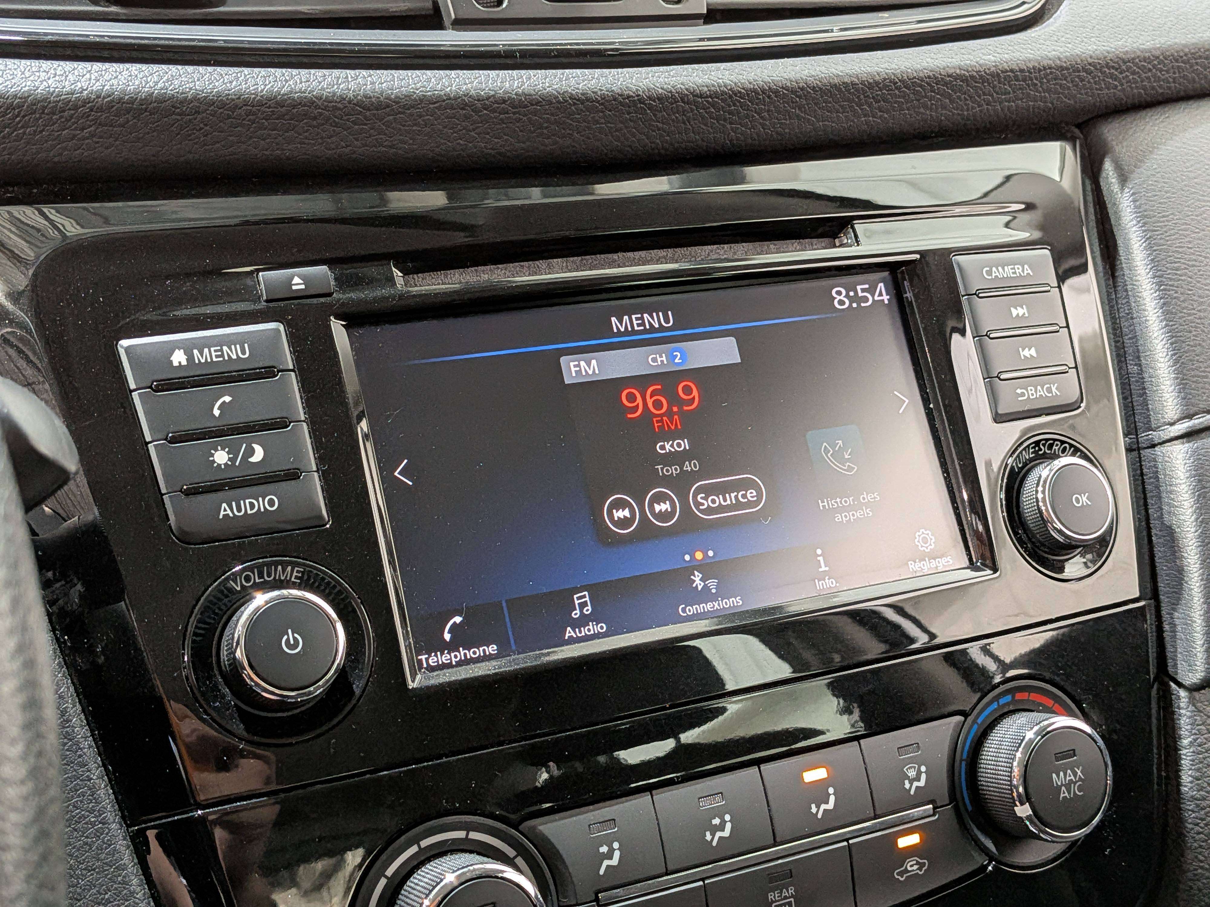 Nissan Rogue 2020