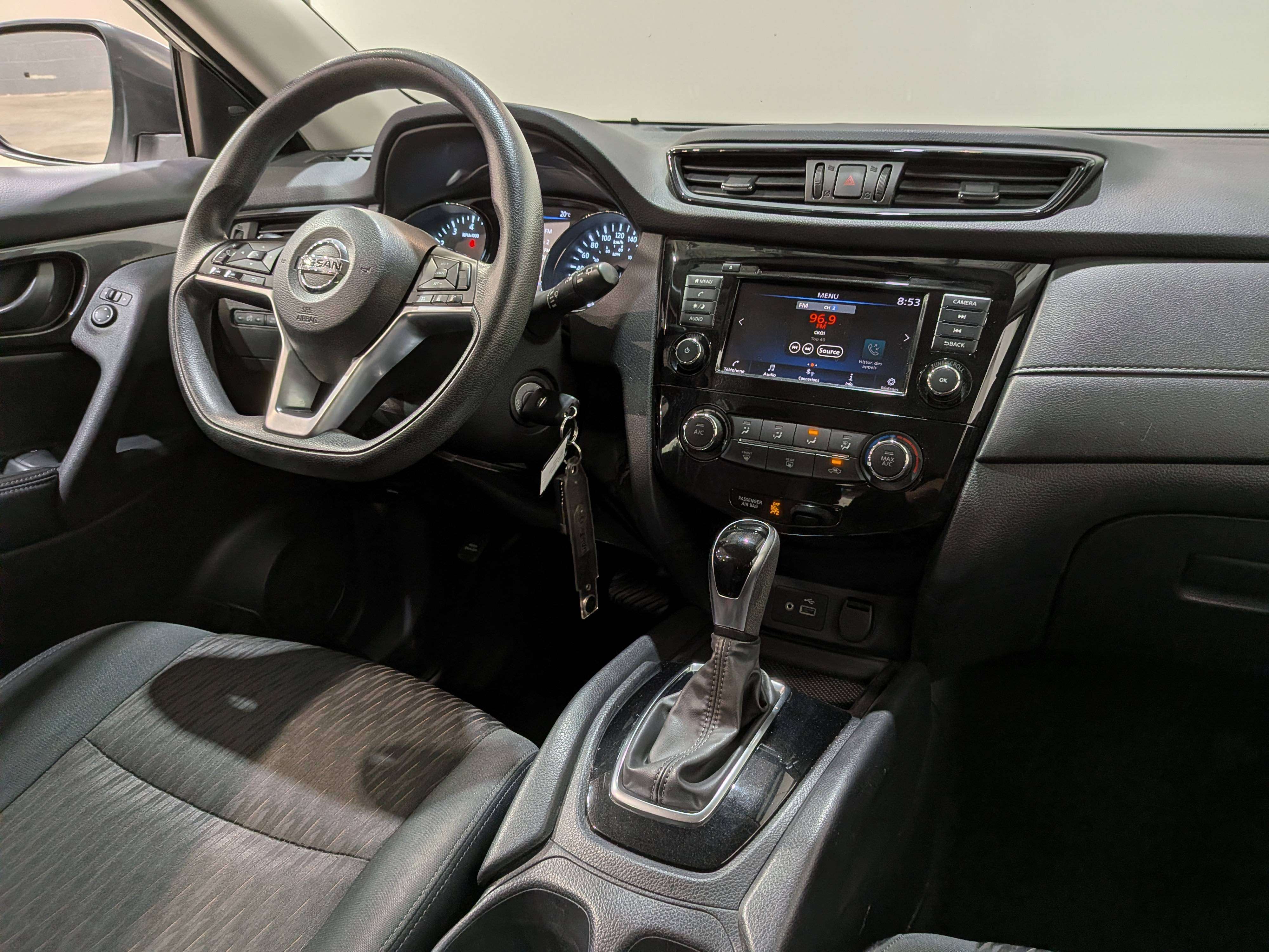 Nissan Rogue 2020