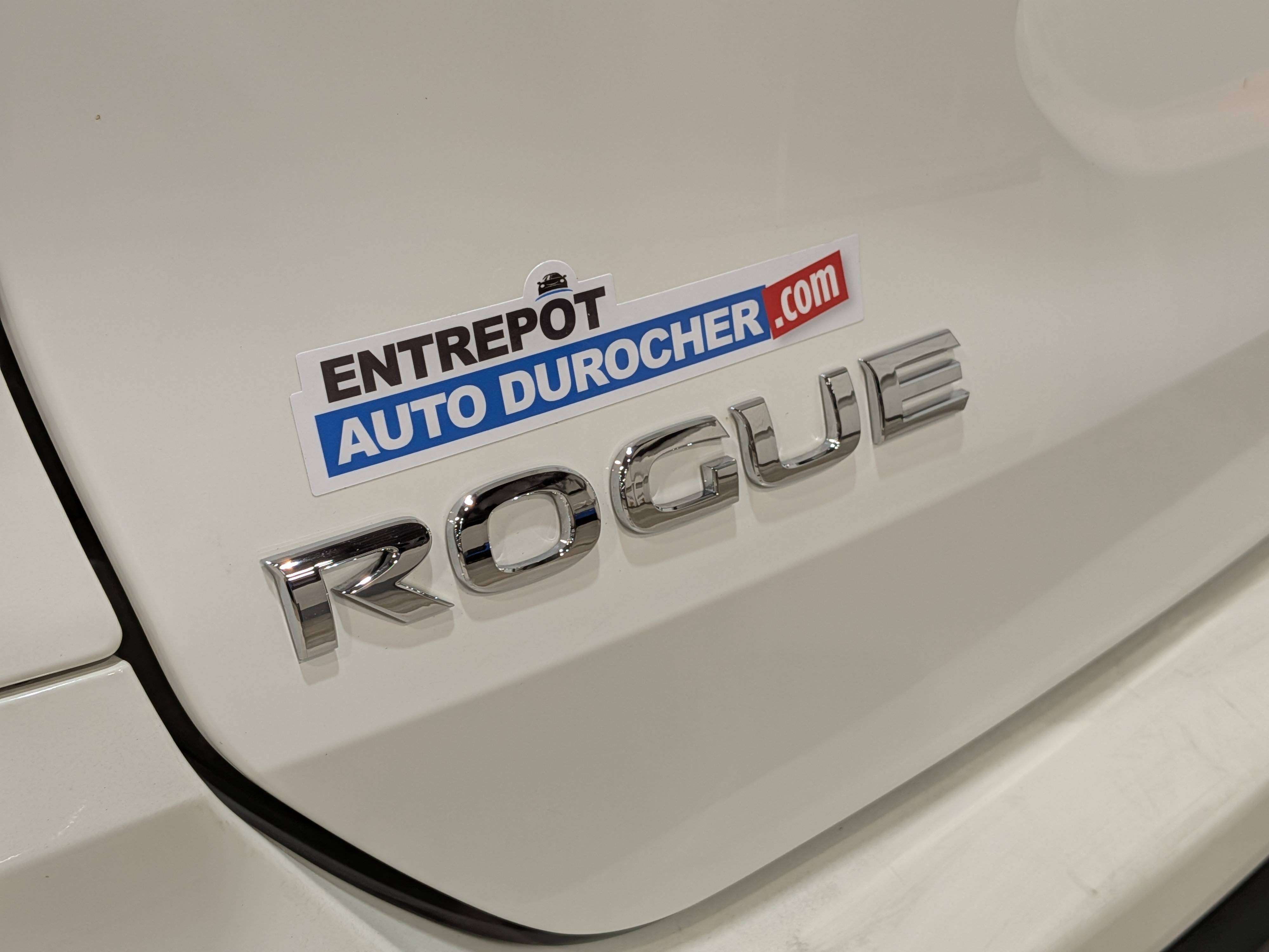 Nissan Rogue 2020