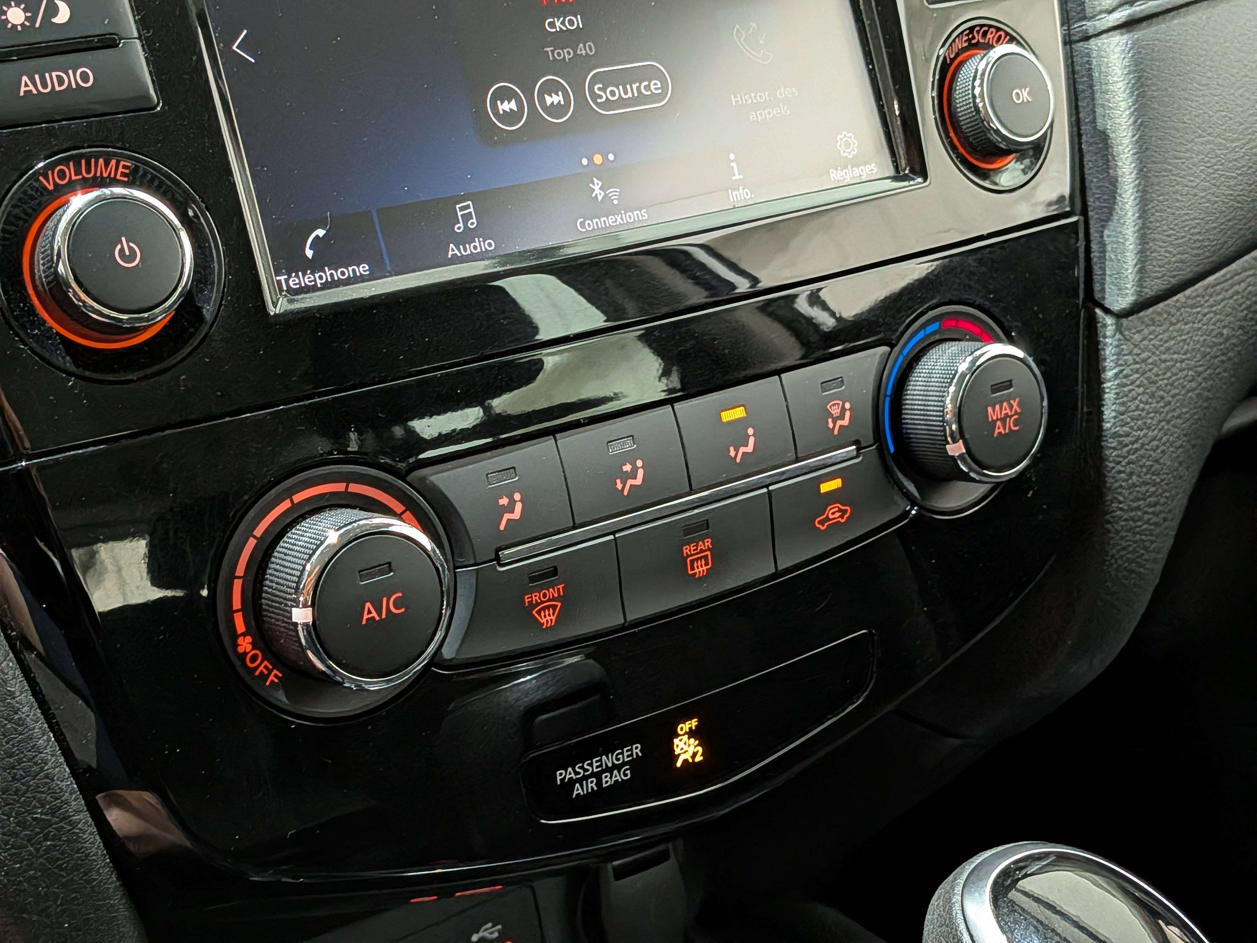 Nissan Rogue 2020