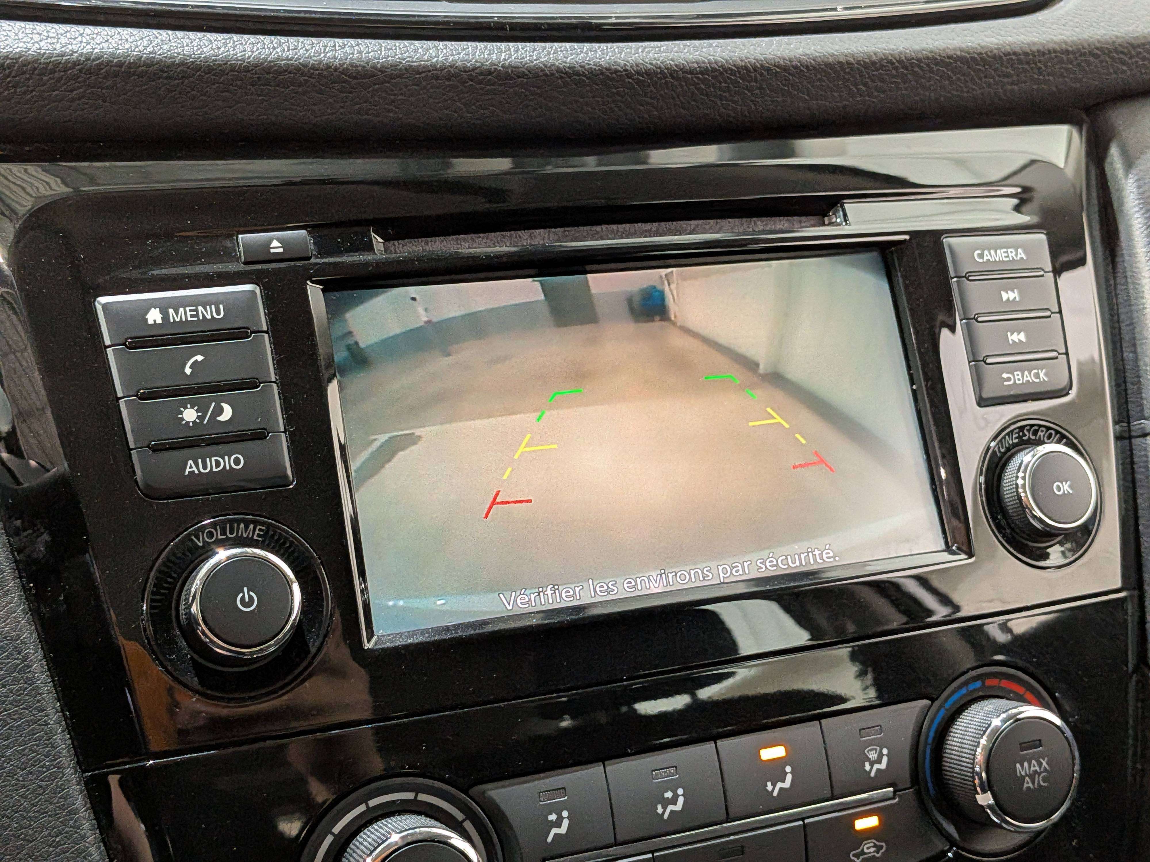 Nissan Rogue 2020