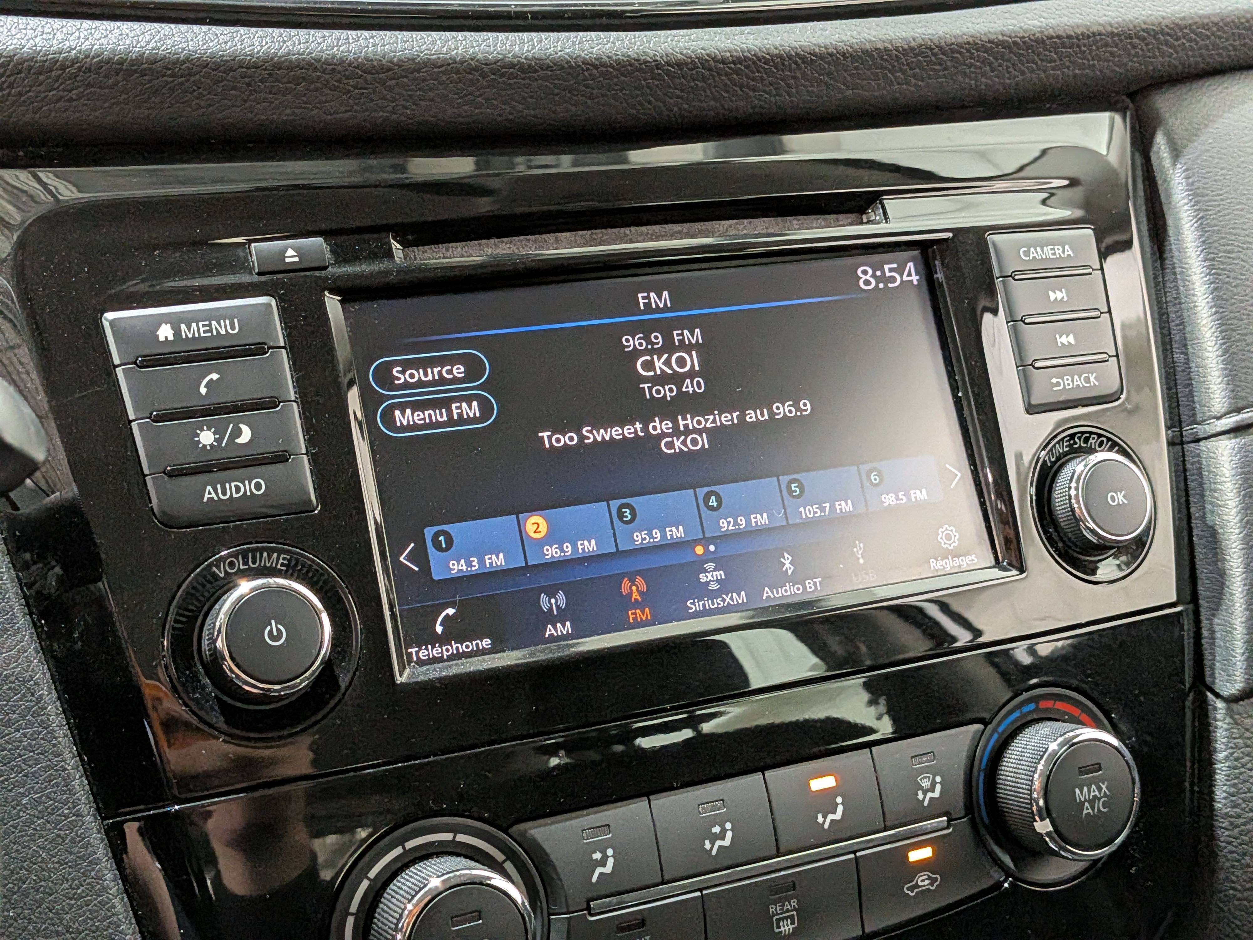 Nissan Rogue 2020