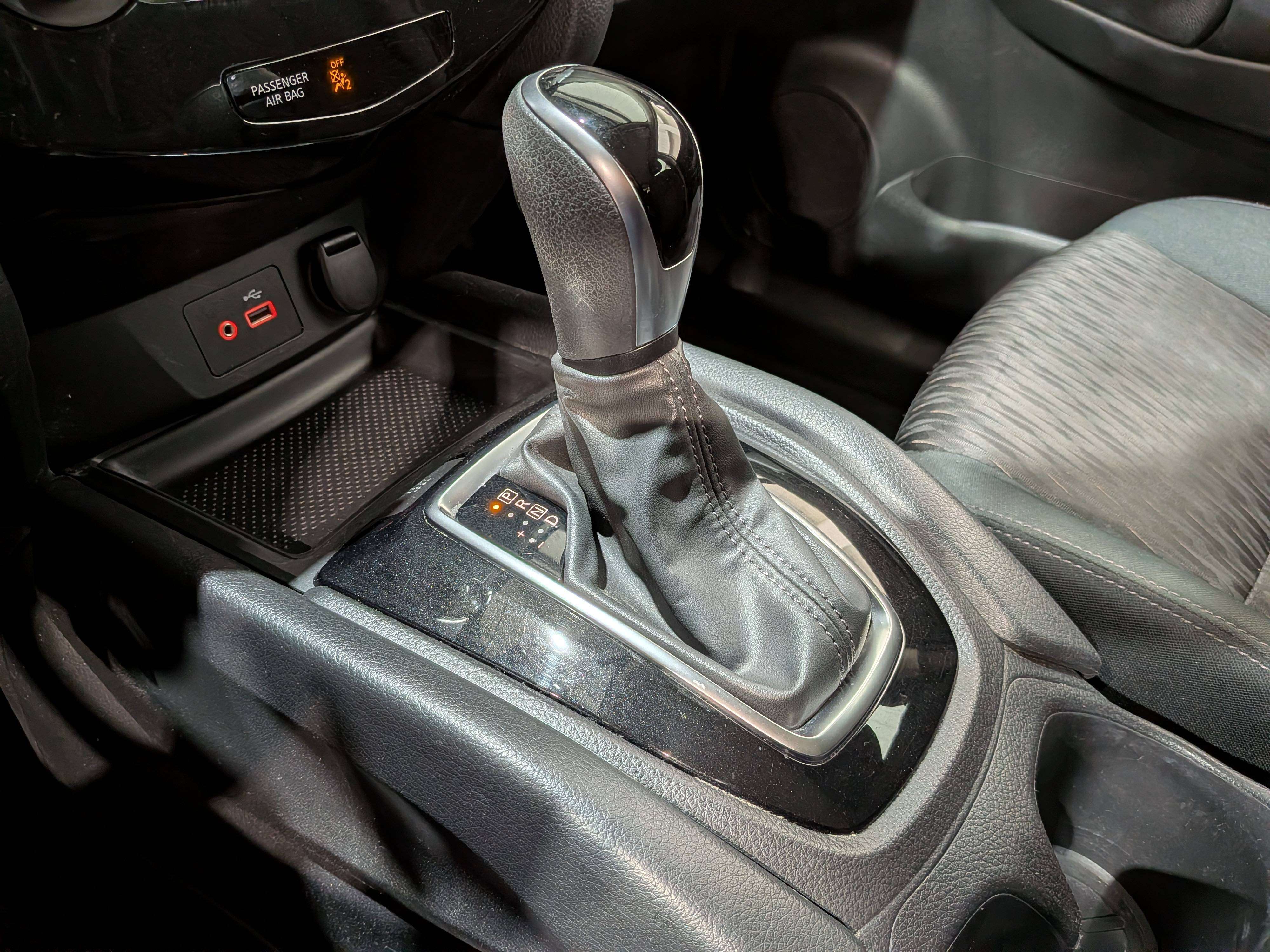 Nissan Rogue 2020