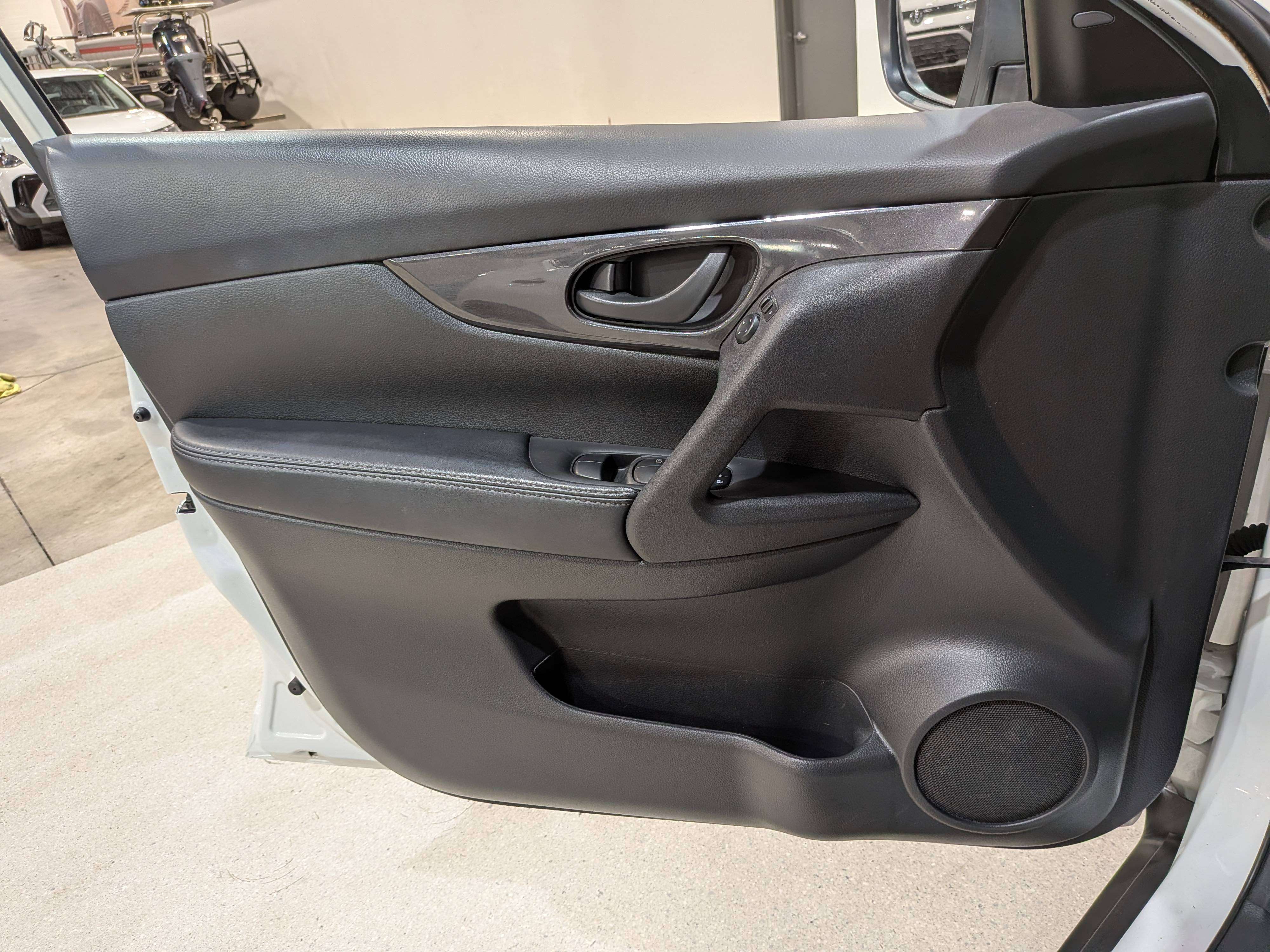 Nissan Rogue 2020