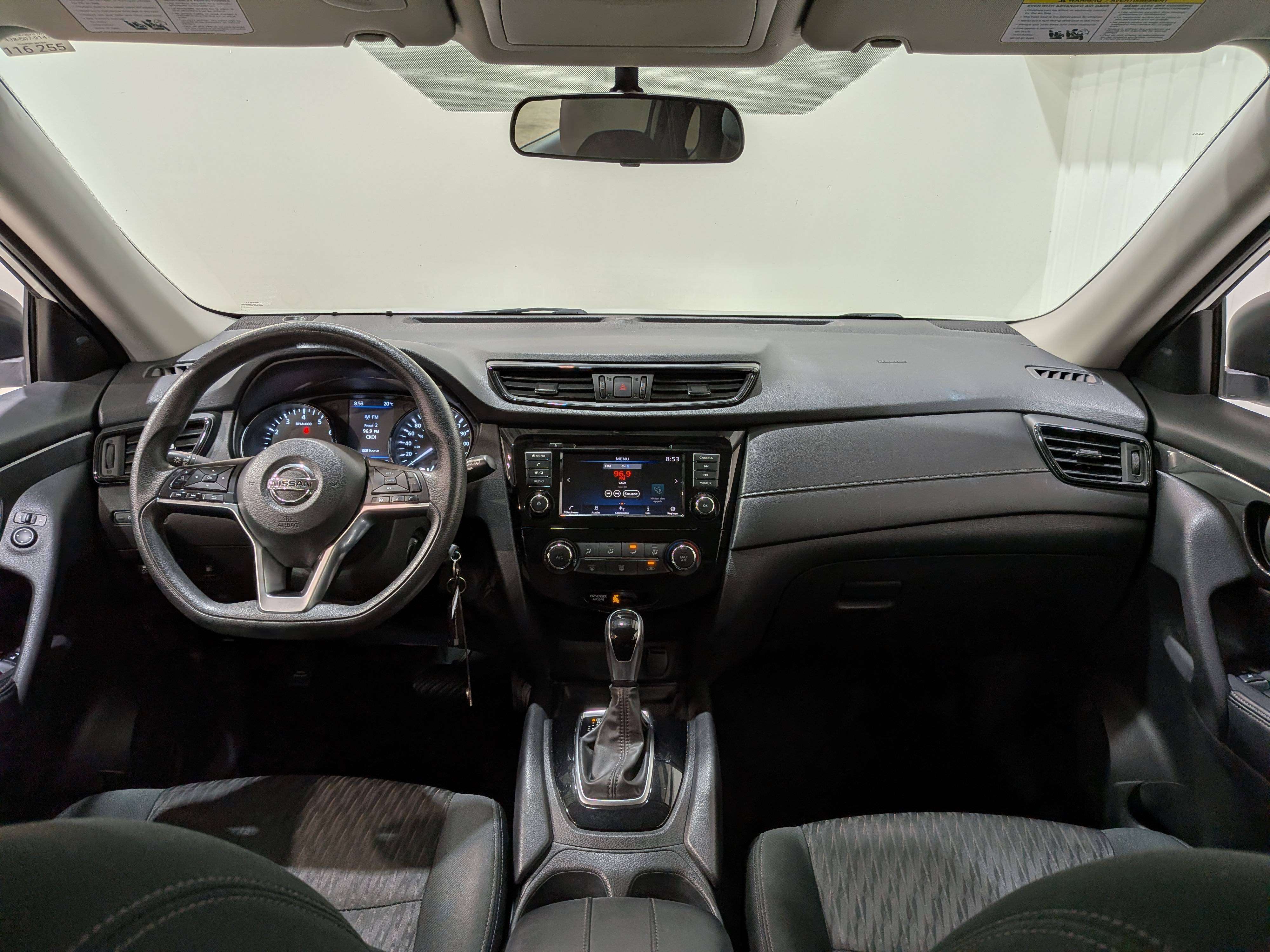 Nissan Rogue 2020