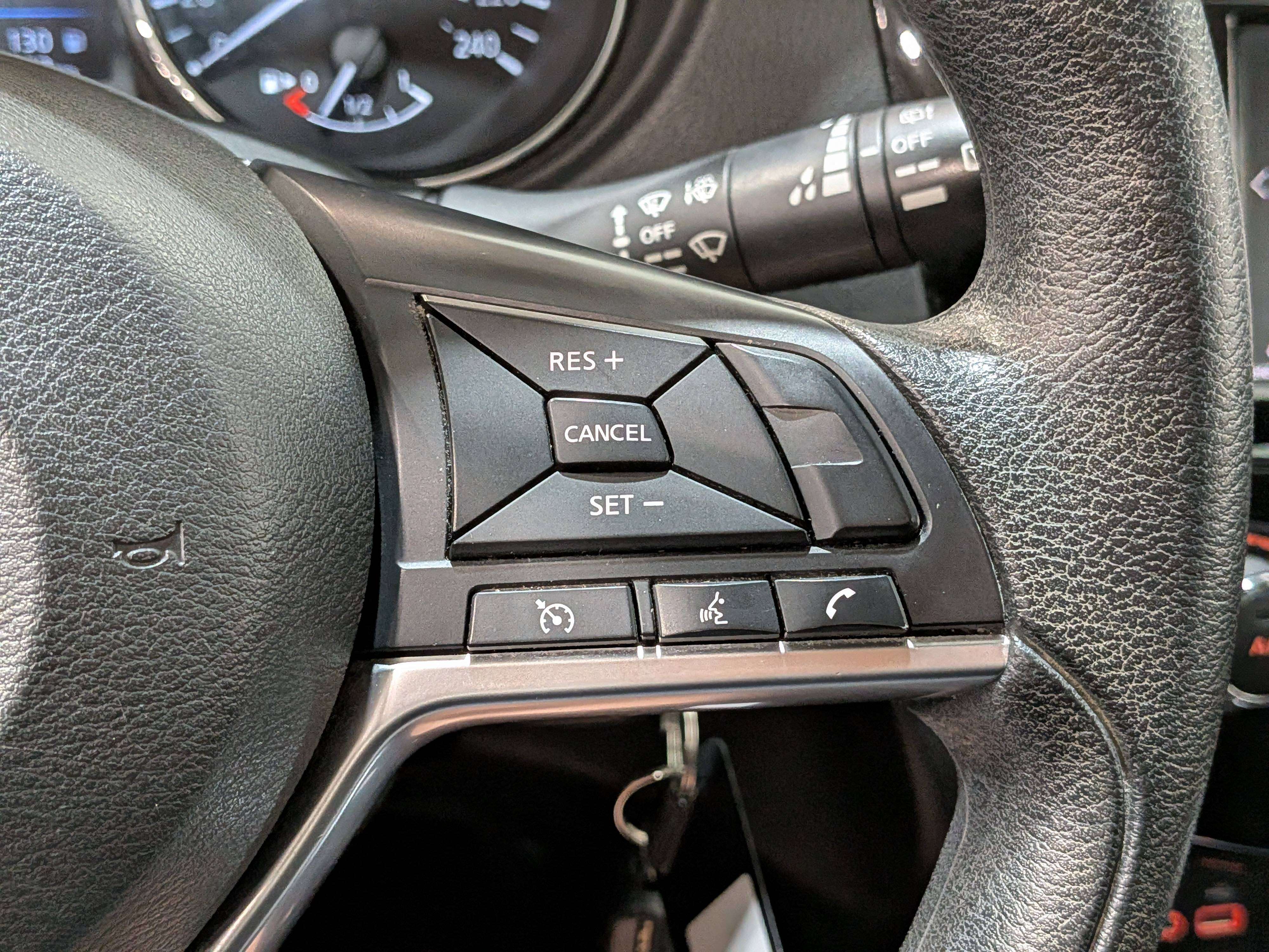 Nissan Rogue 2020