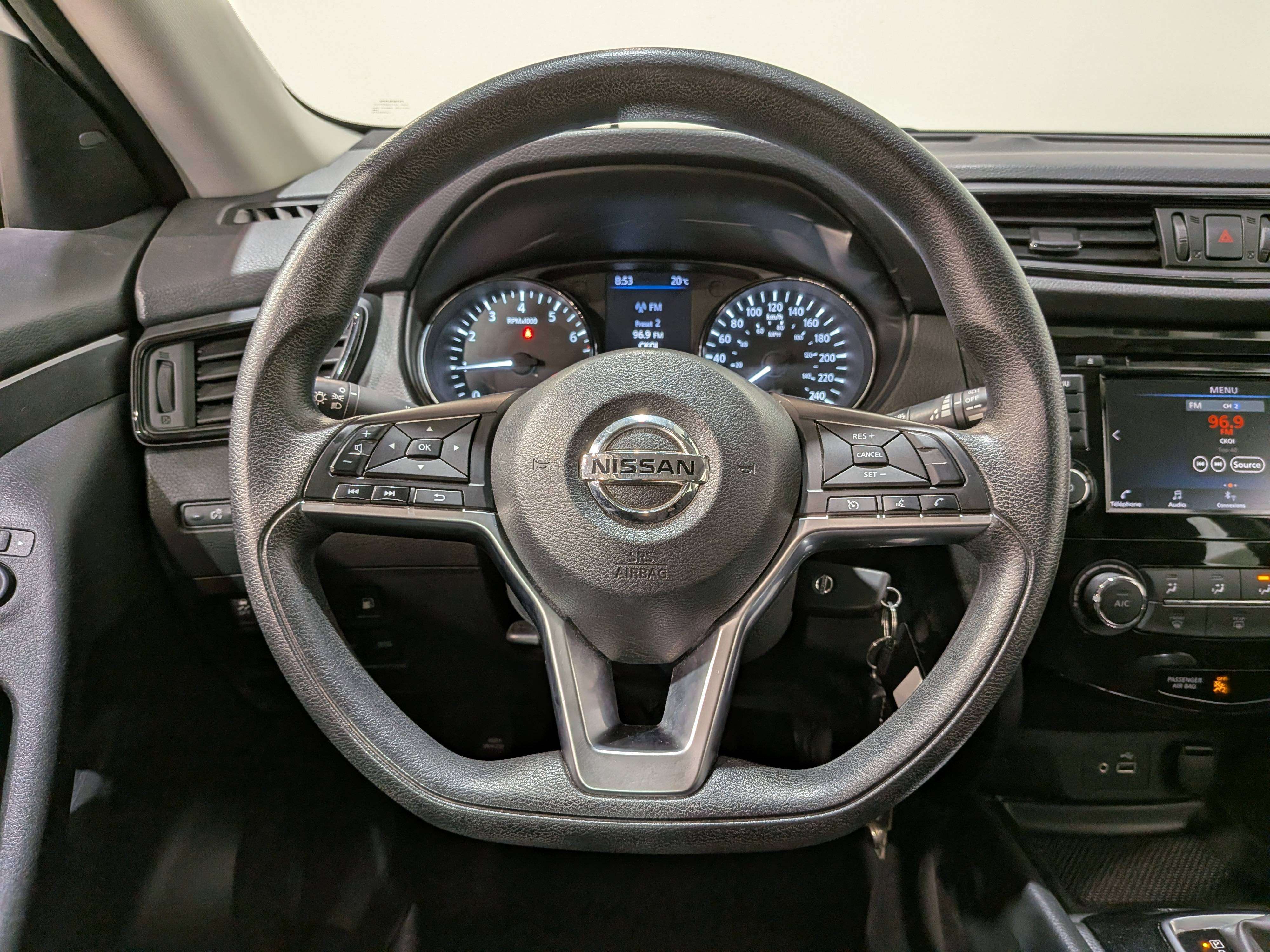 Nissan Rogue 2020
