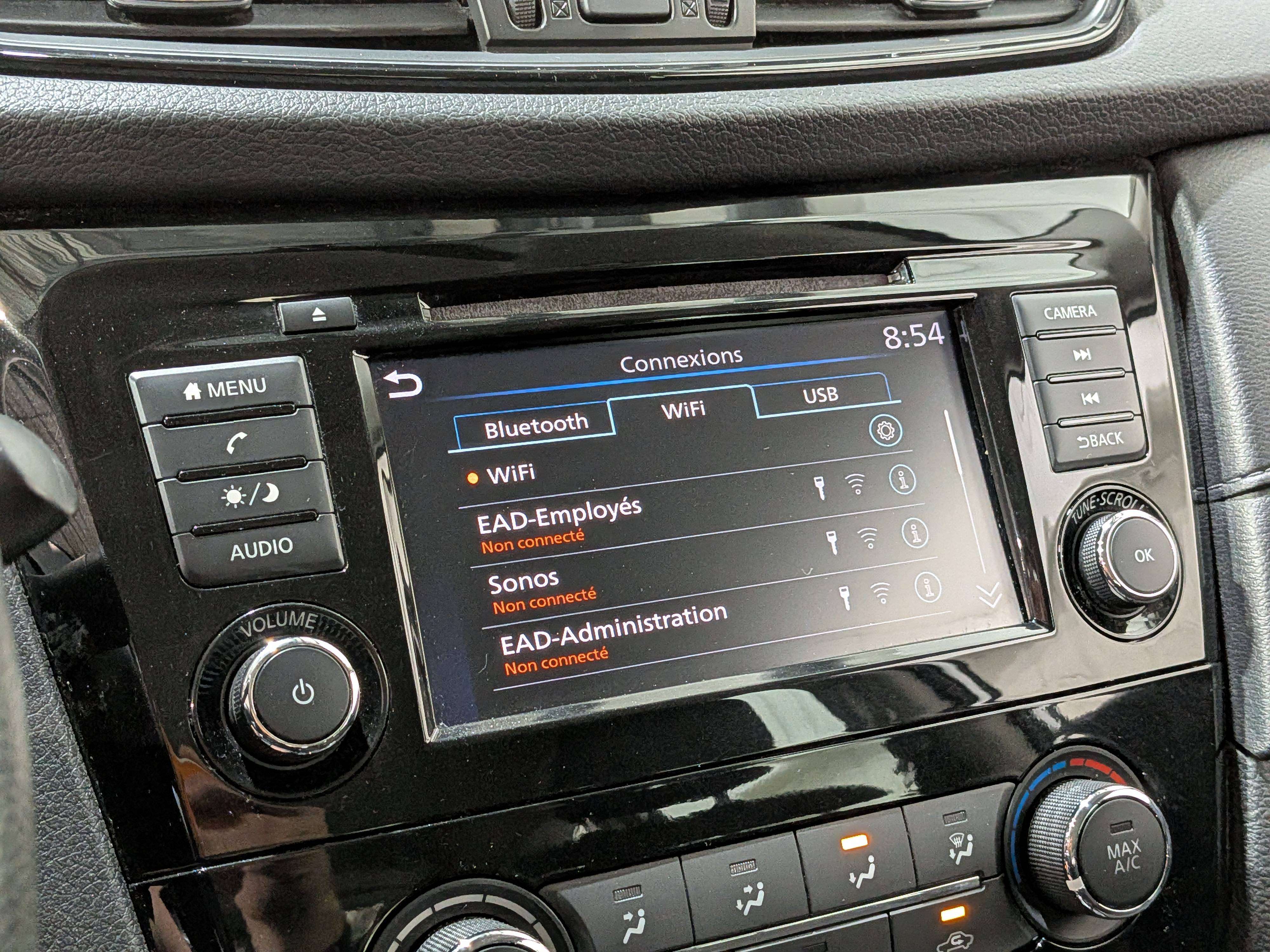 Nissan Rogue 2020